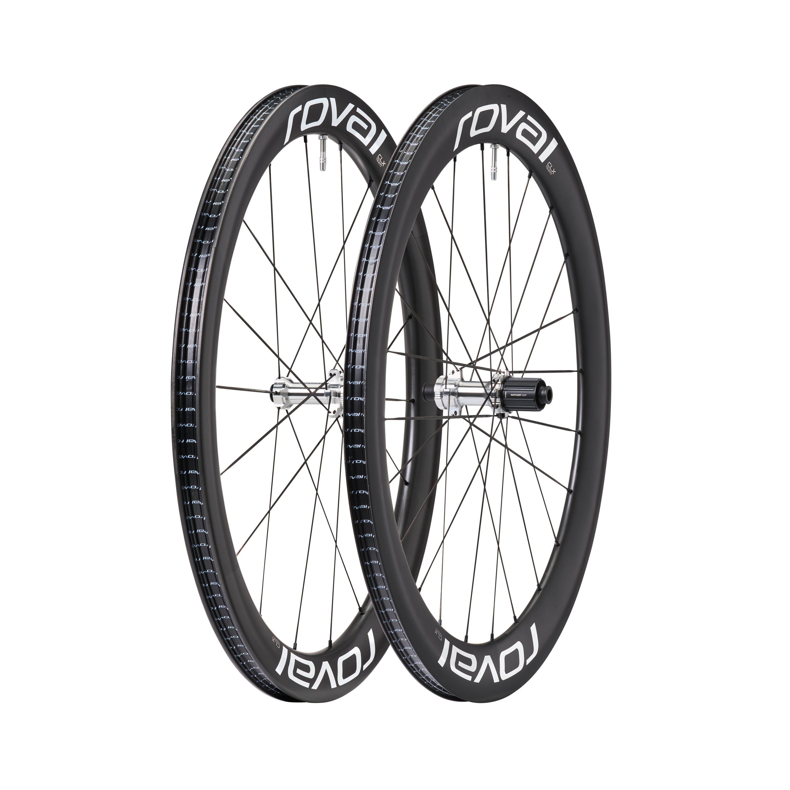 Roues Route Roval - Rapide CLX II Team