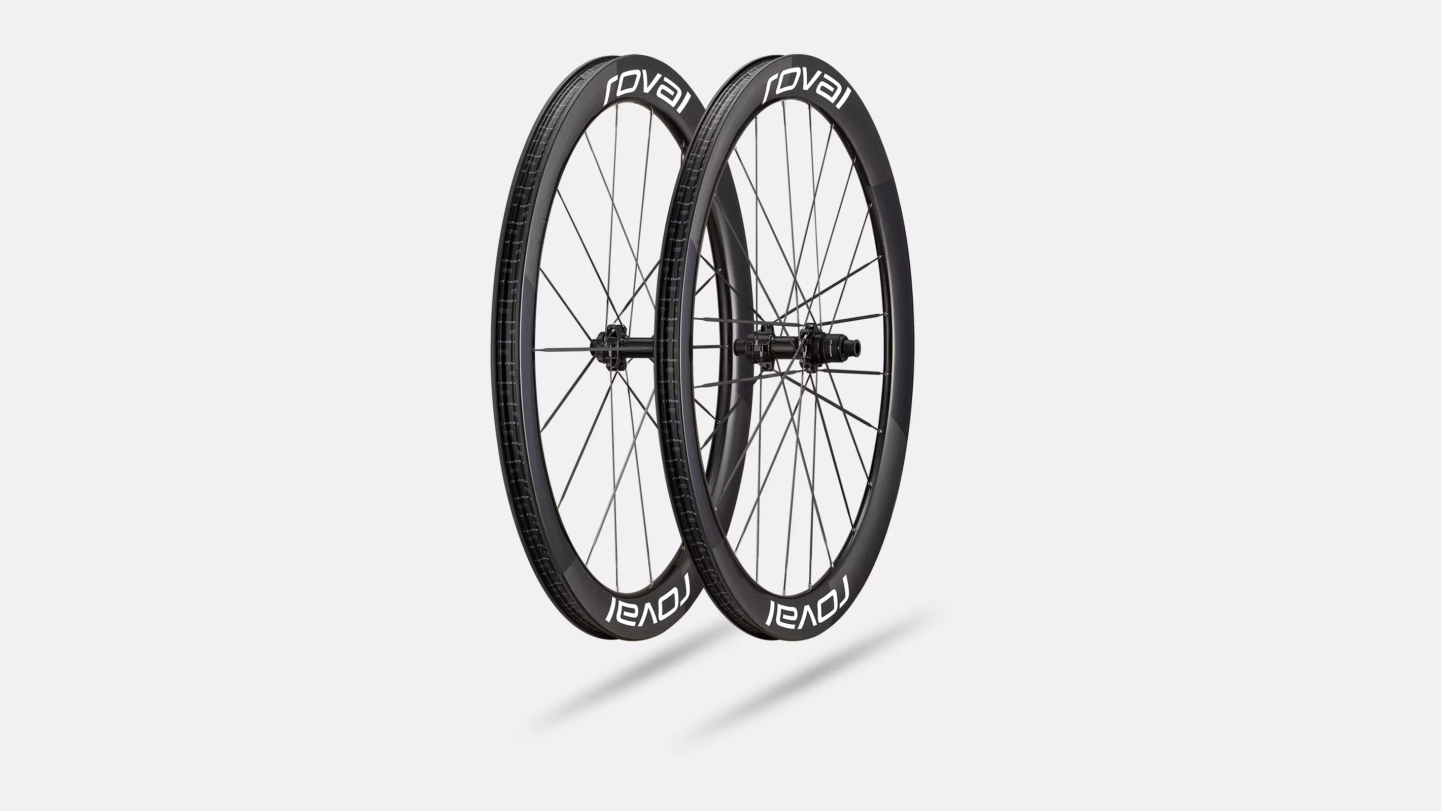Photo - Roue route avant – Roval Rapide CLX III