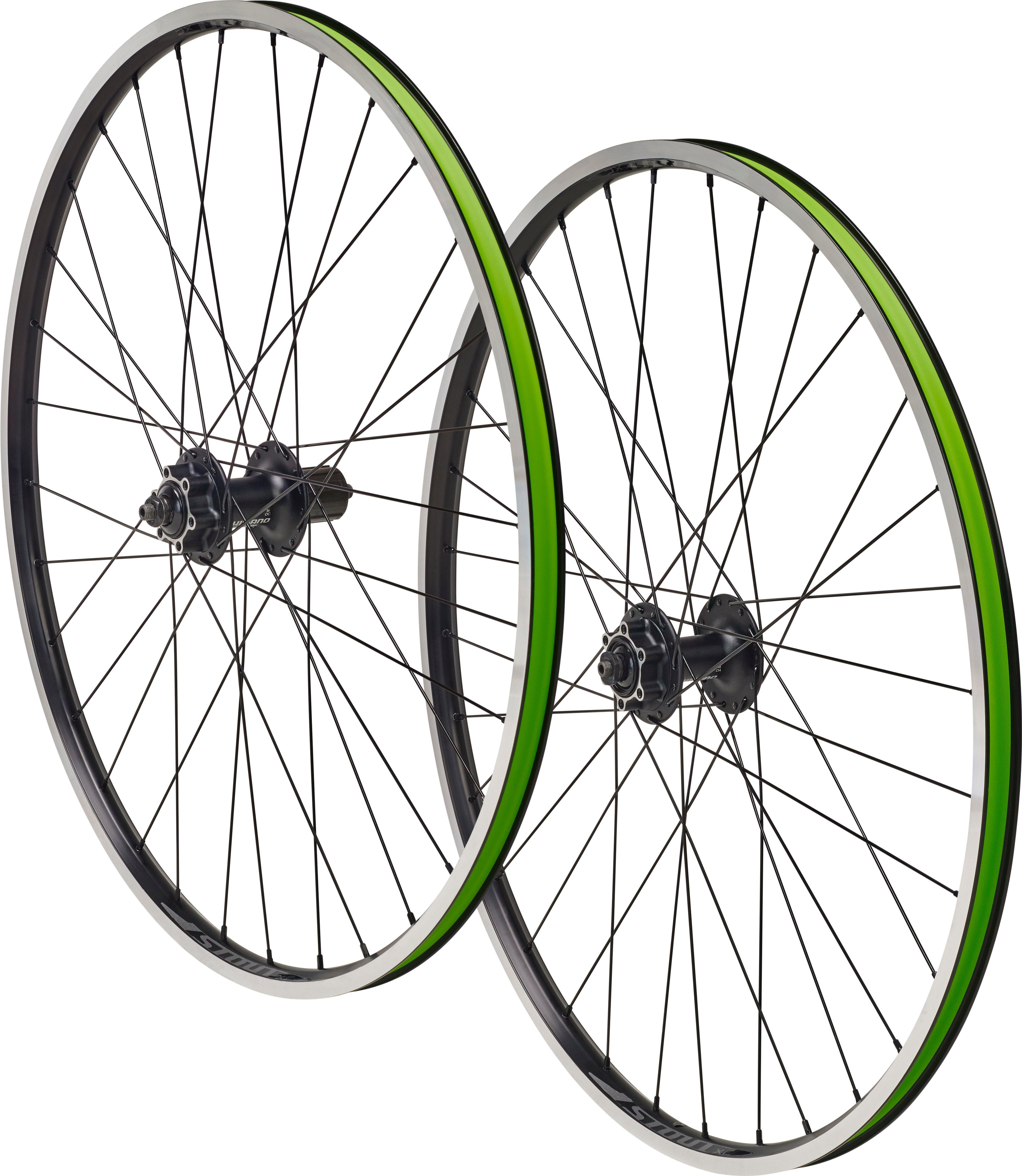 Stout trail sl store wheelset