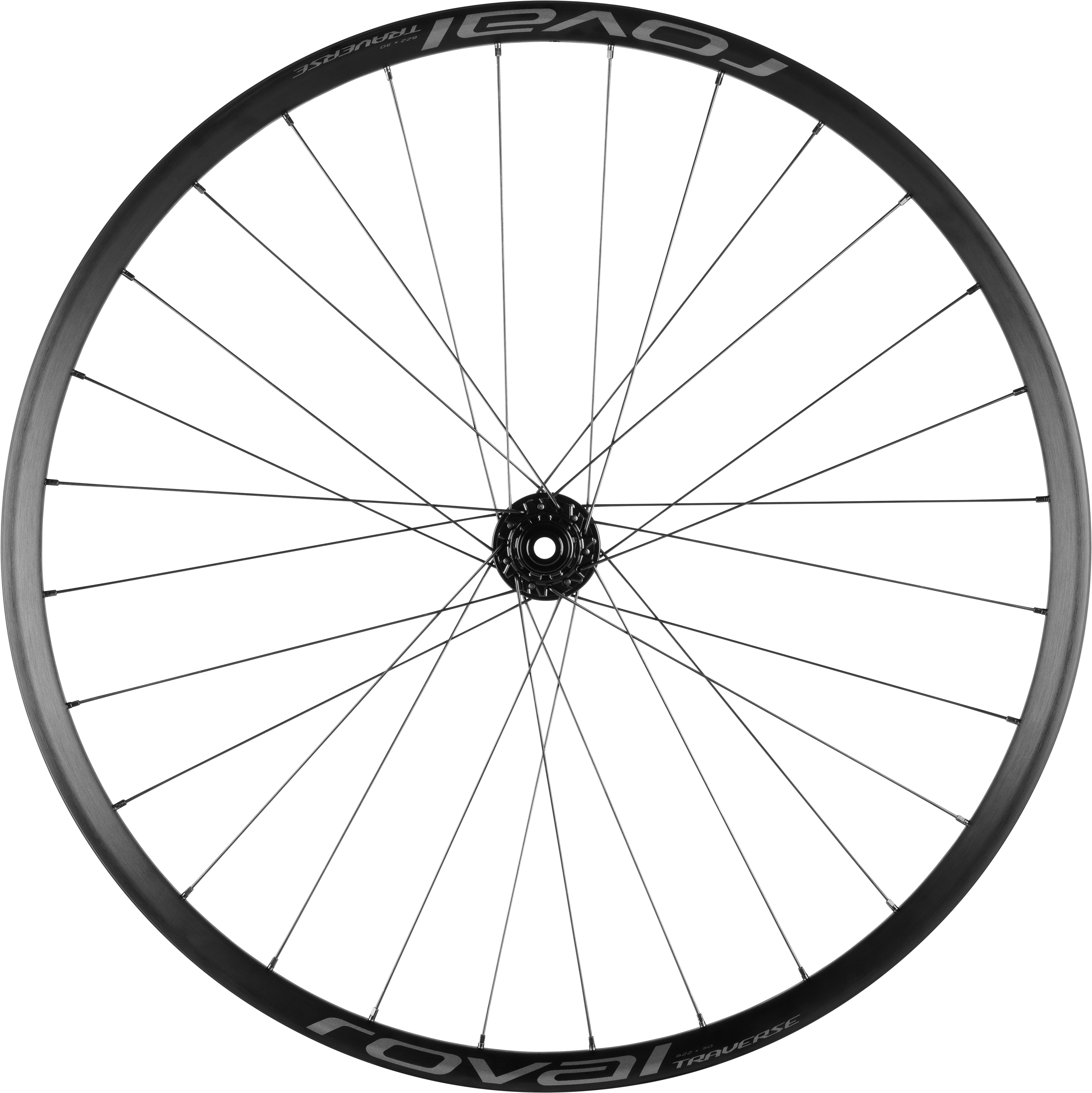 ROVAL TRAVERSE 29 148 WHEELSET BLK/CHAR(29