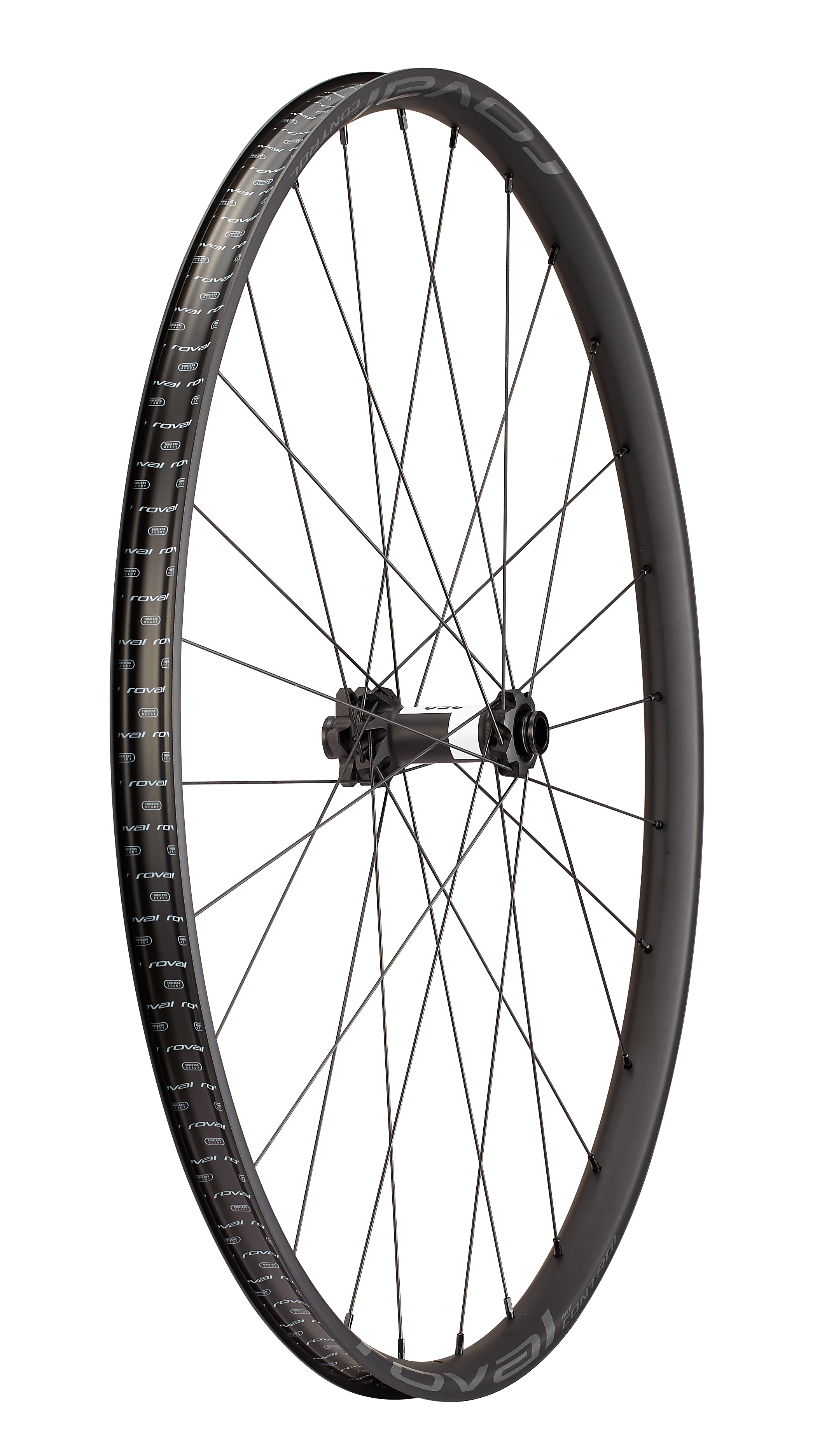 ROVAL CONTROL ALLOY 350 6B FRONT BLK/CHAR(29