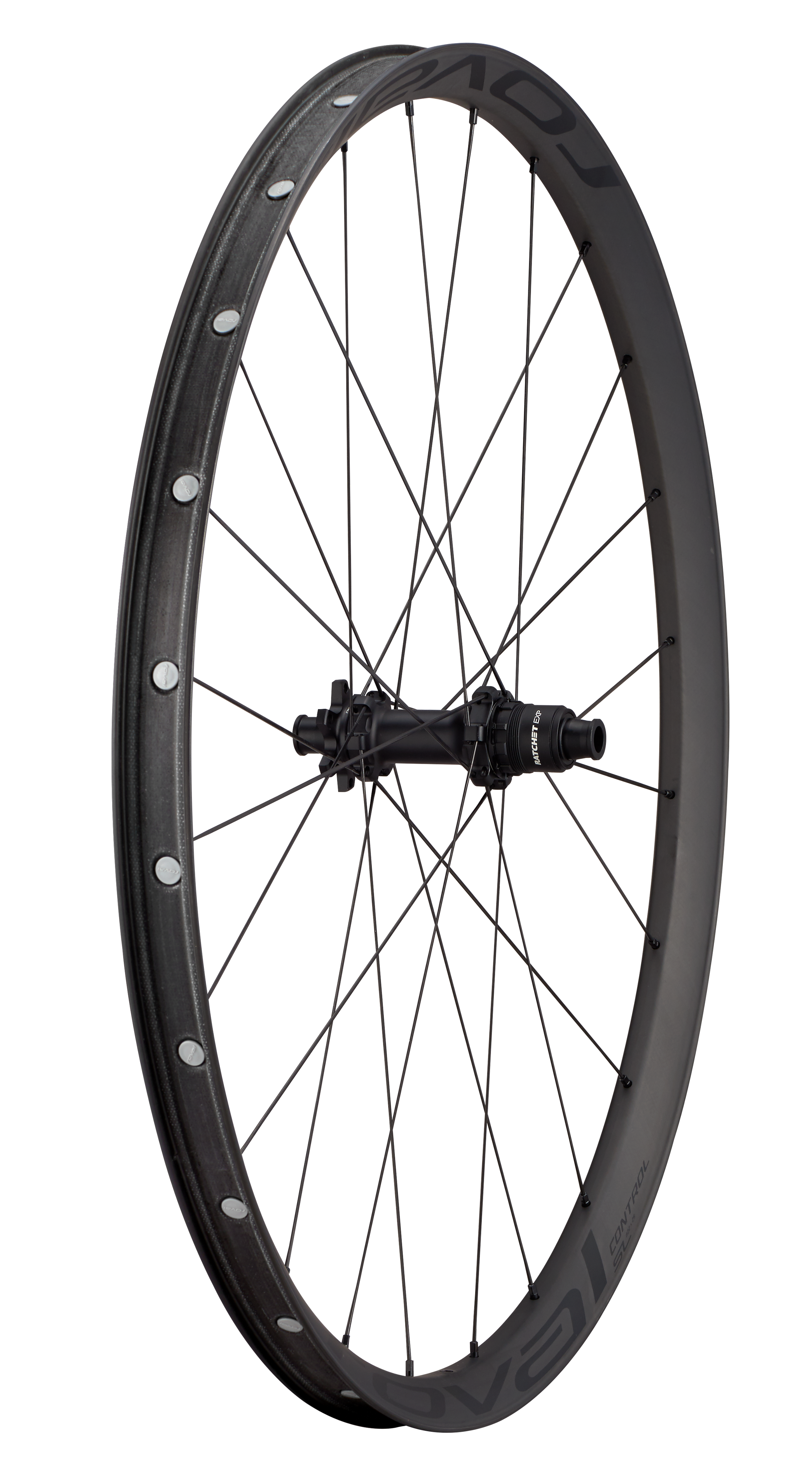 ROVAL CONTROL SL 29 6B XD WHEELSET SATIN CARBON/SATIN BLK(29