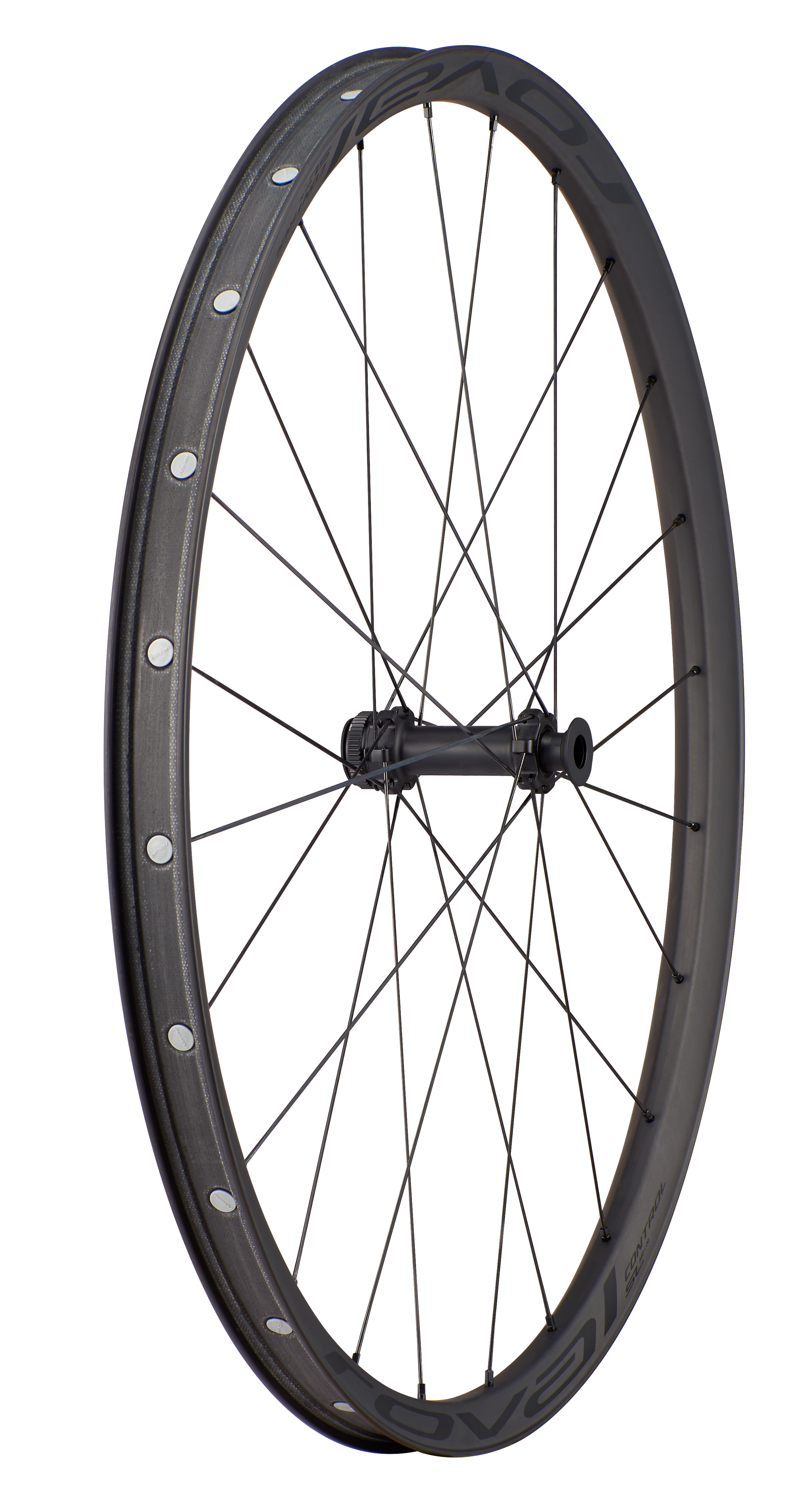 ROVAL 　　フロント Roval Rapide CLX – Front