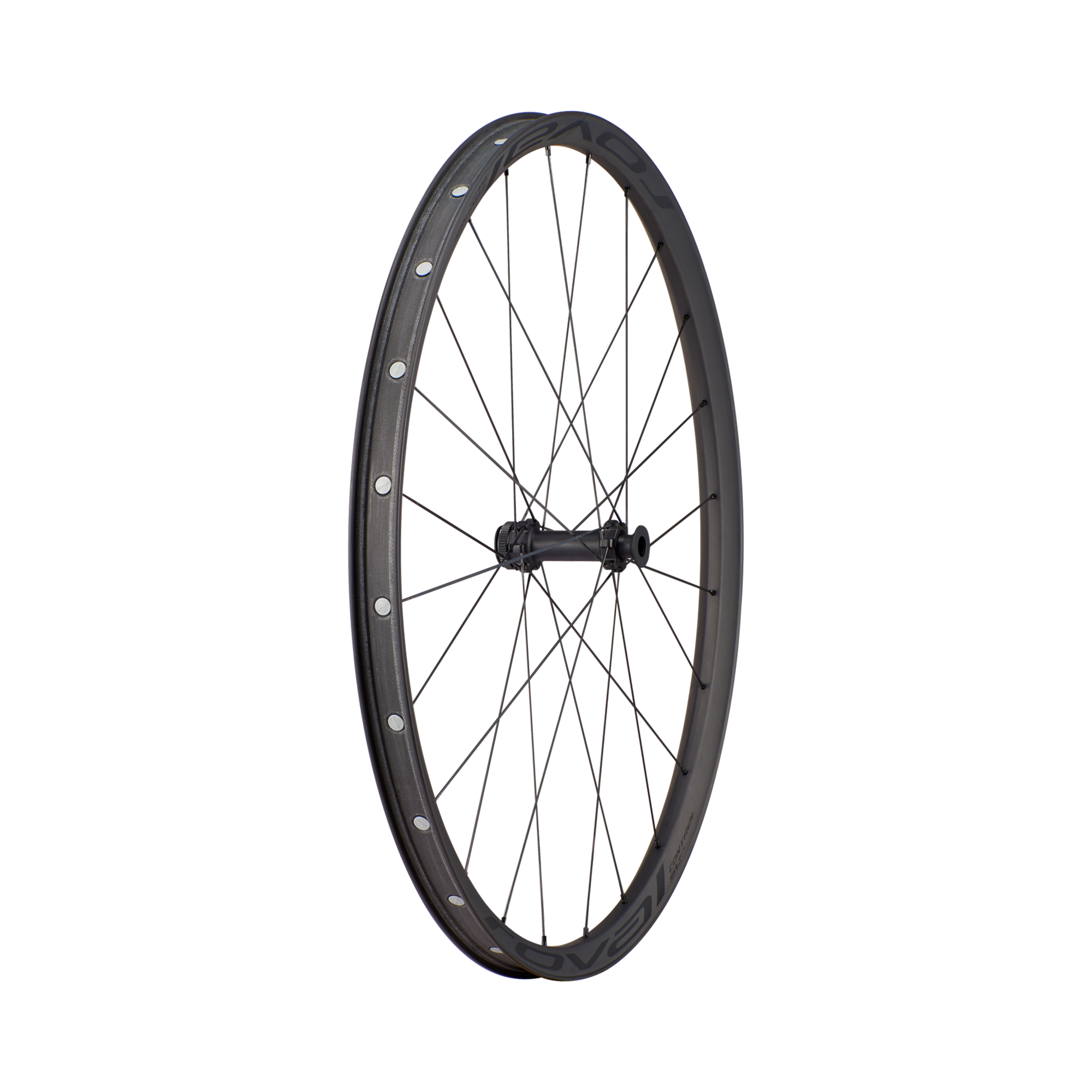 ROVAL 　　フロント Roval Rapide CLX – Front