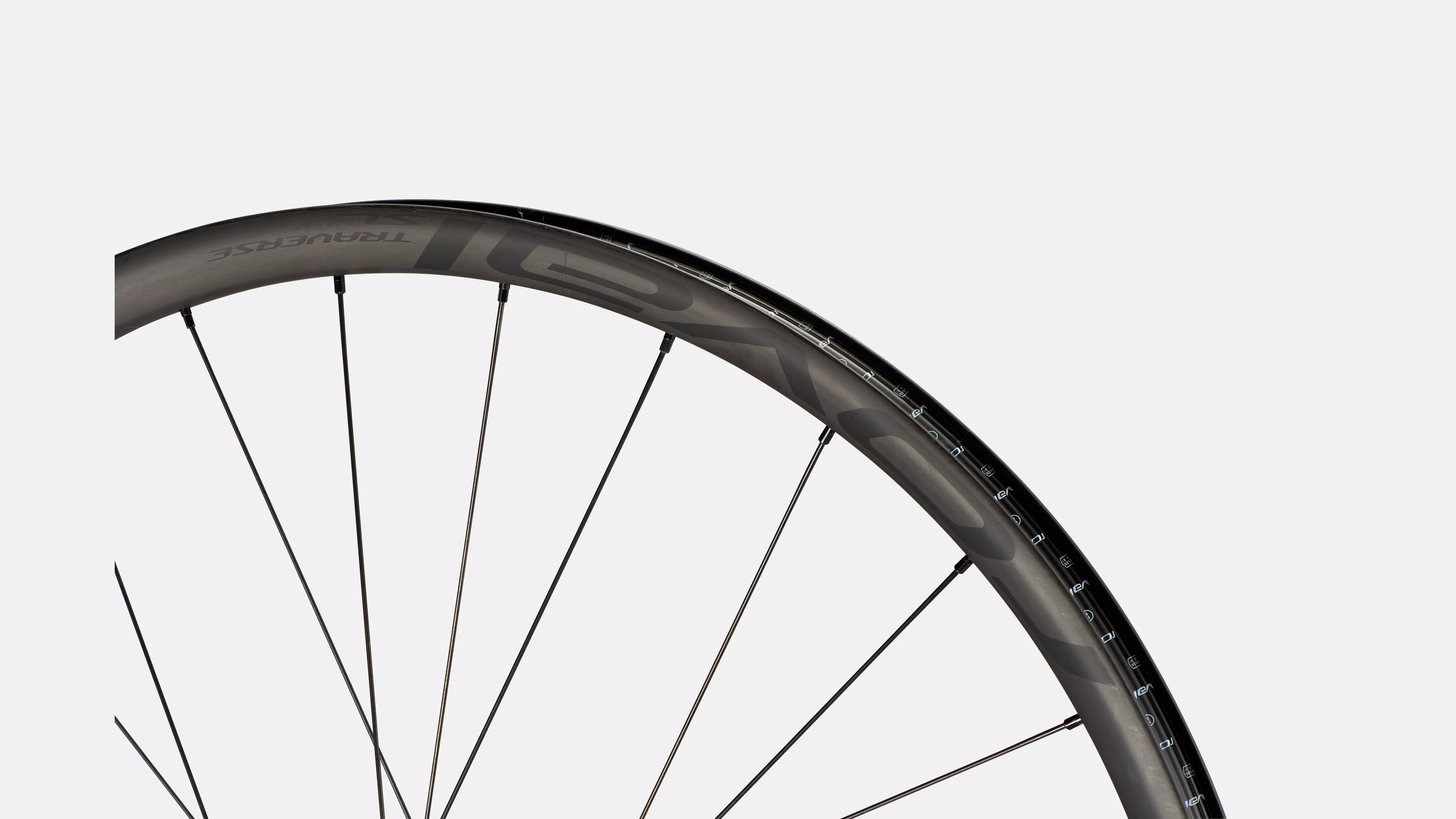 Traverse SL 27.5 6 Bolt - Front Traverse SL 27.5 6 Bolt - Front
