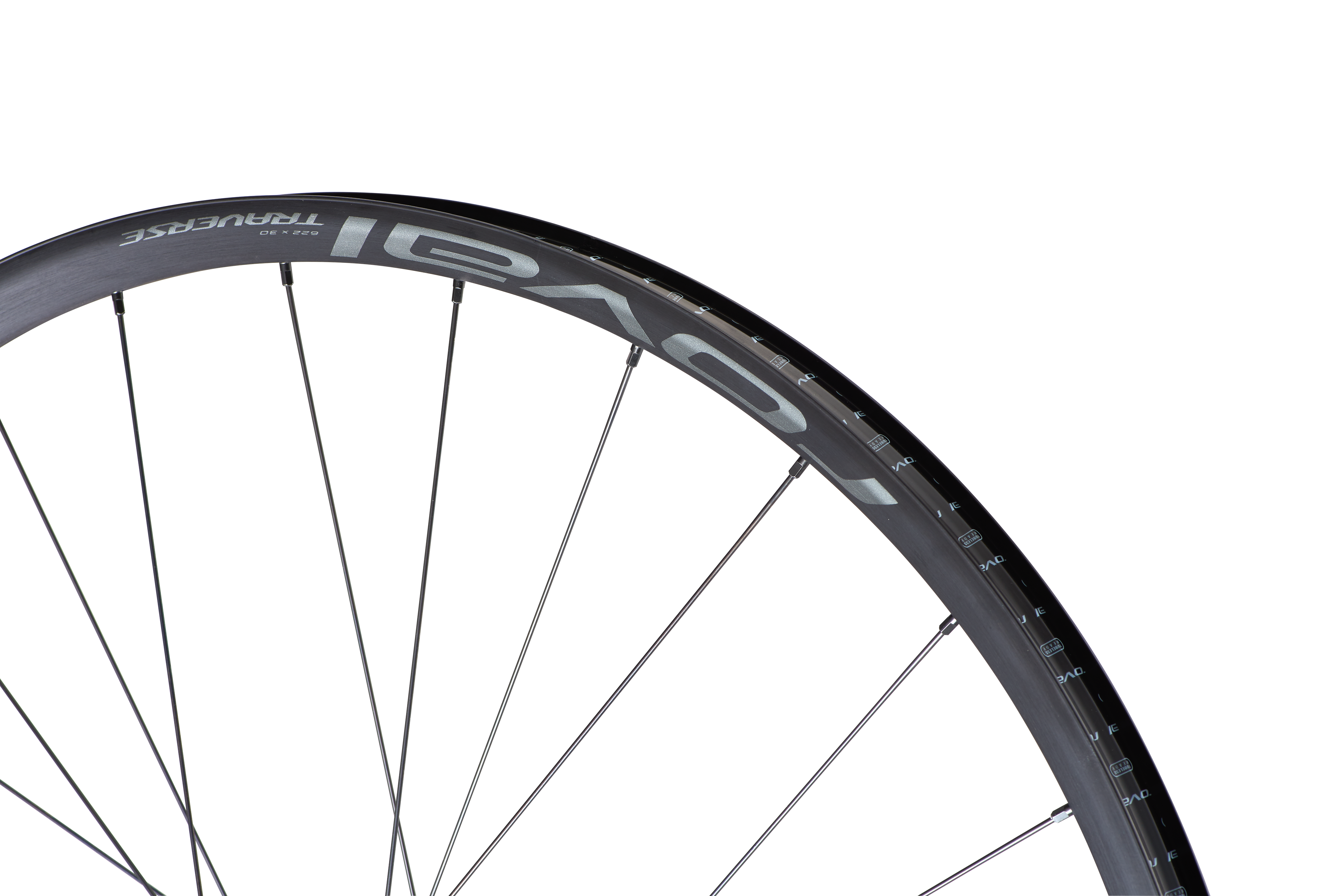 ROVAL TRAVERSE 29 6B - WHEELSET XD BLK_CHAR(29″ ブラック