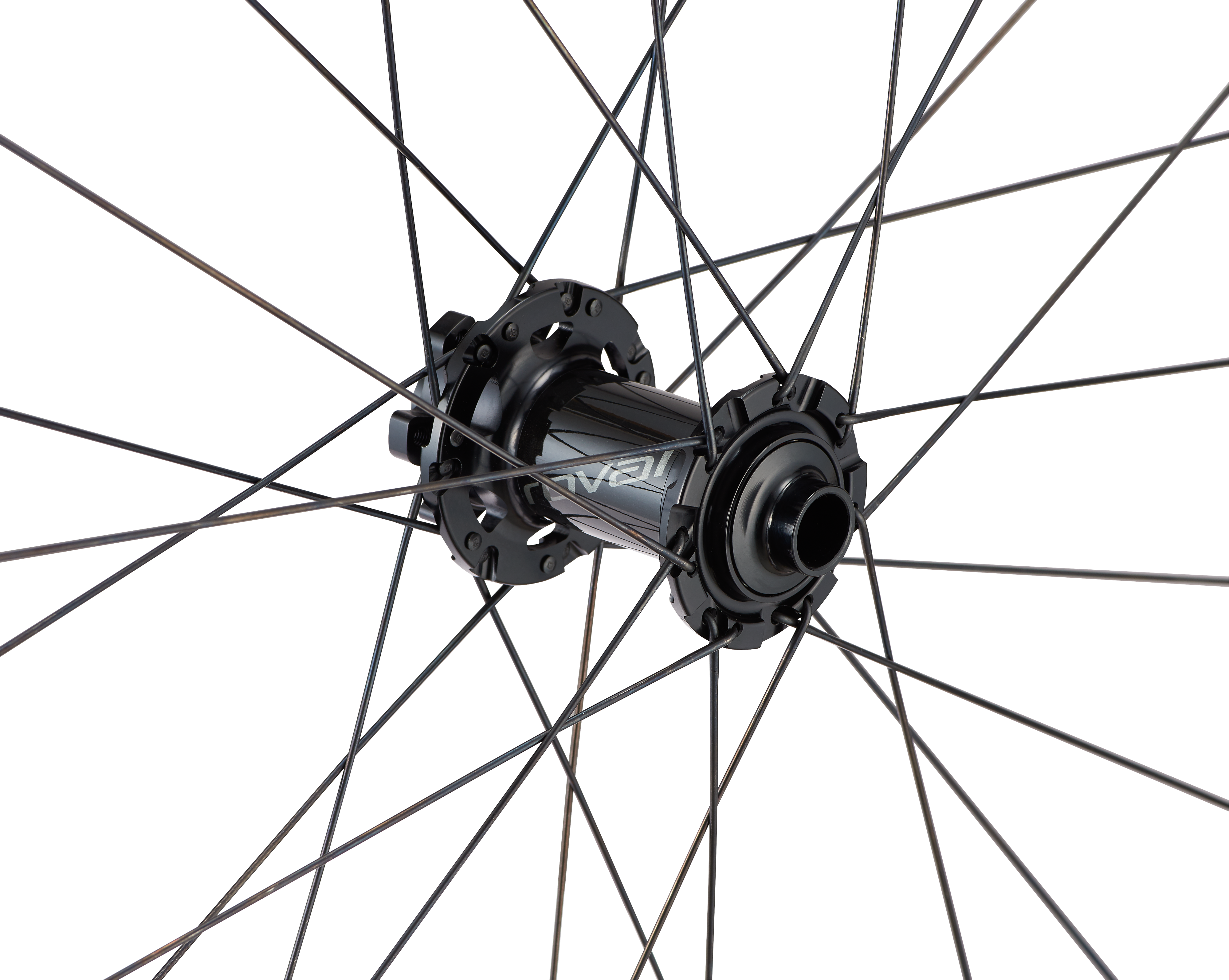 ROVAL TRAVERSE 29 6B - WHEELSET XD BLK_CHAR(29″ ブラック