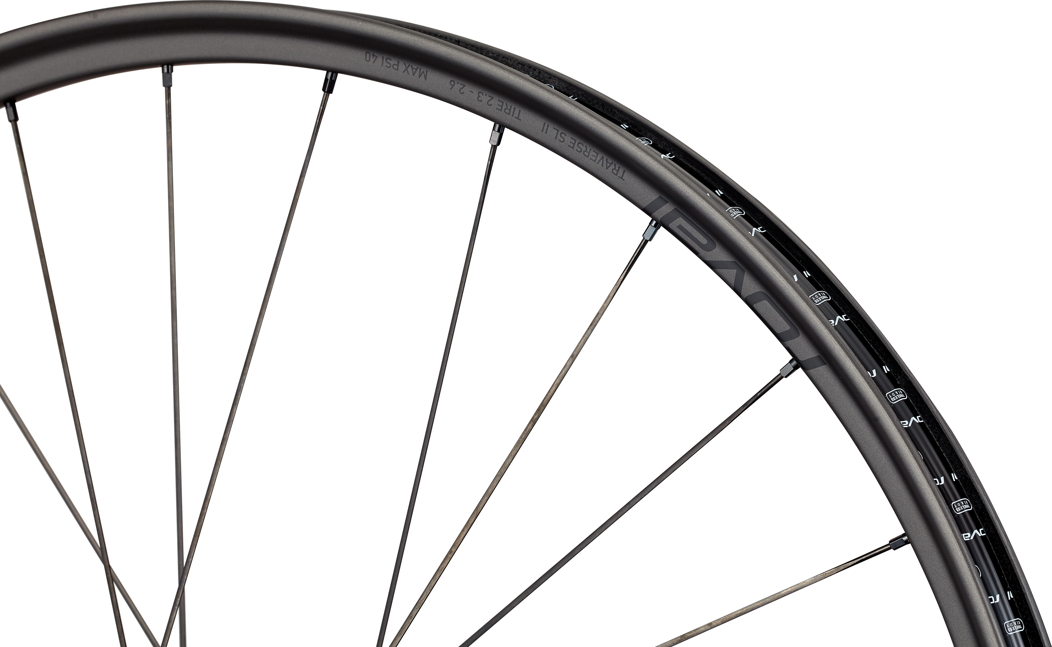 VALVULA TUBELESS SPECIALIZED ROVAL TRAVERSE SL/ALLOY