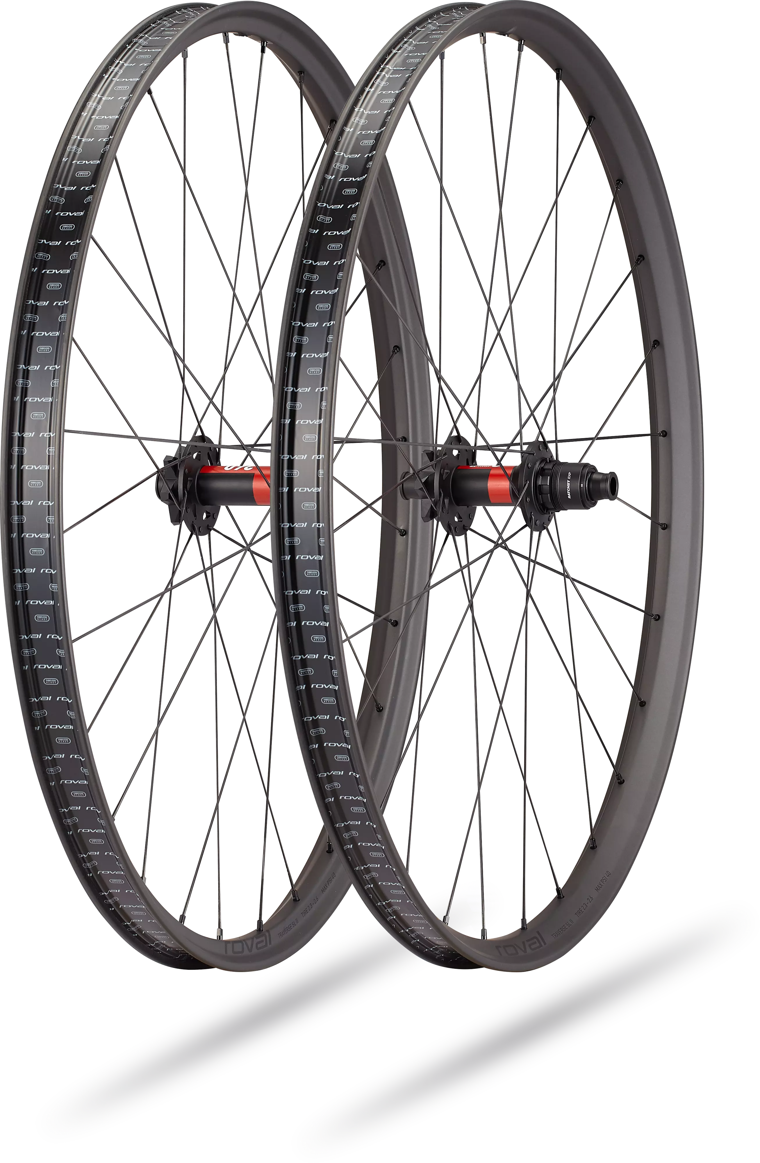 Roval Traverse SL II 240 6B Bike Wheels