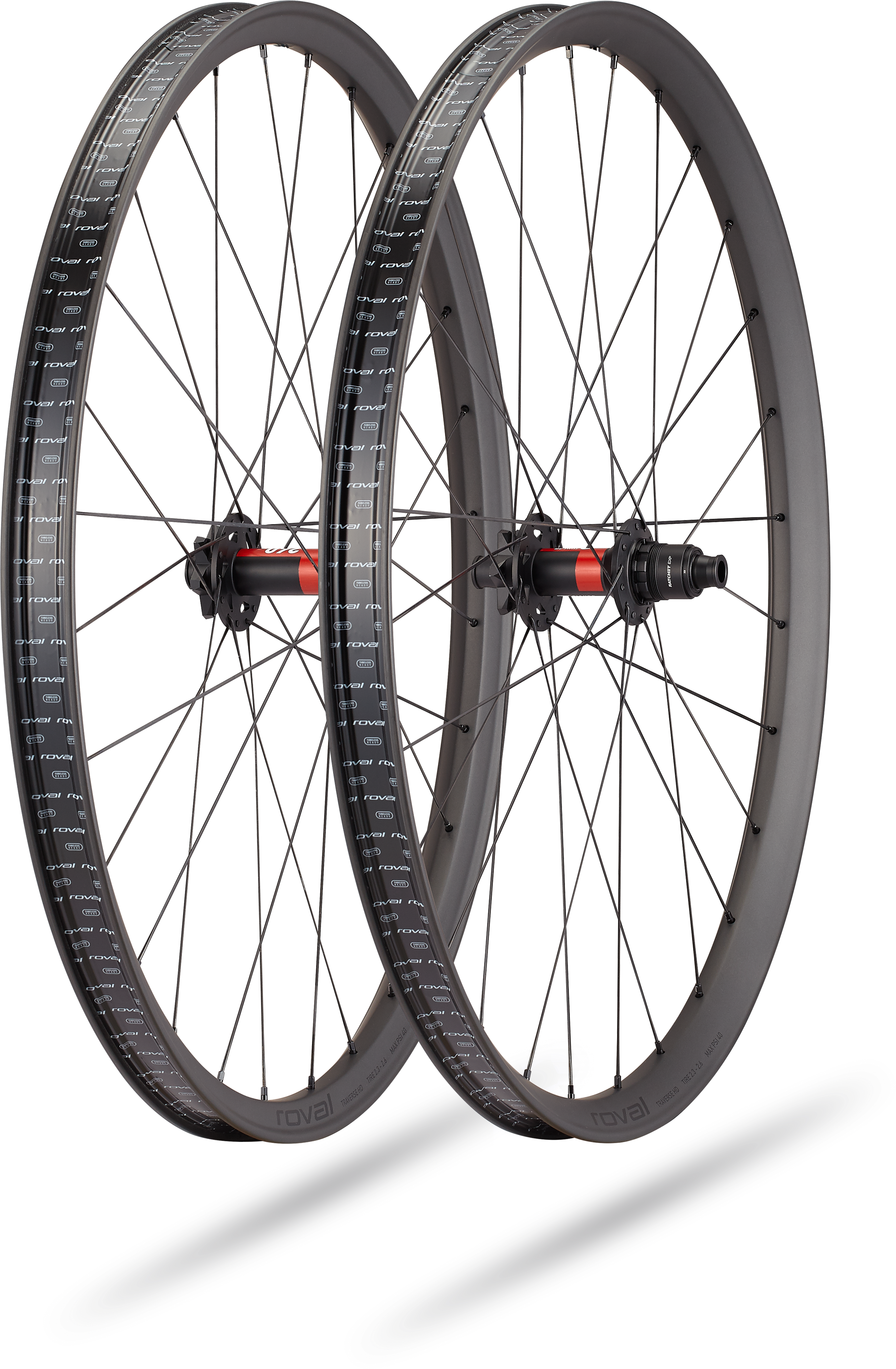 Oval best sale carbon wheels