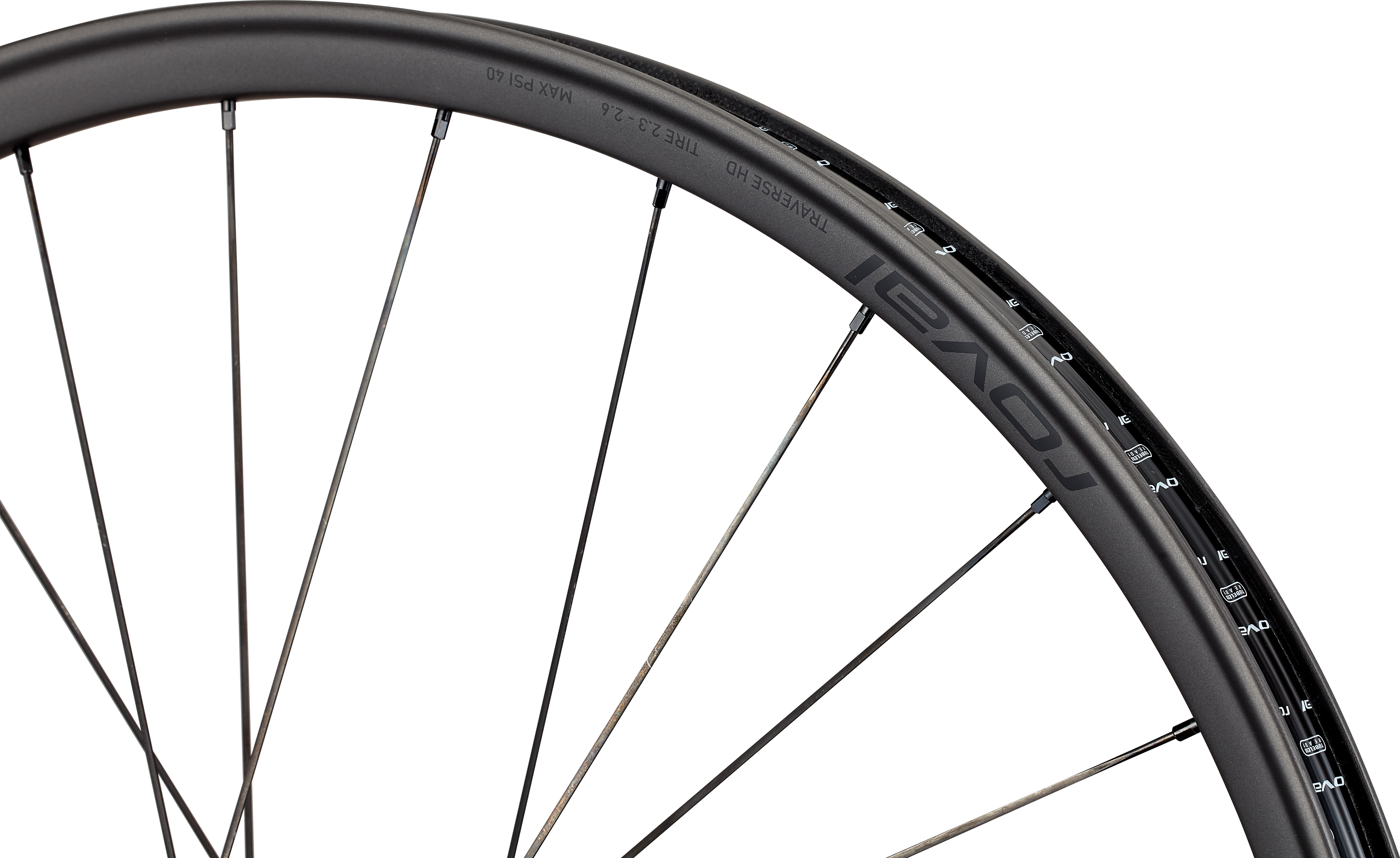 Roval traverse best sale 29 wheelset