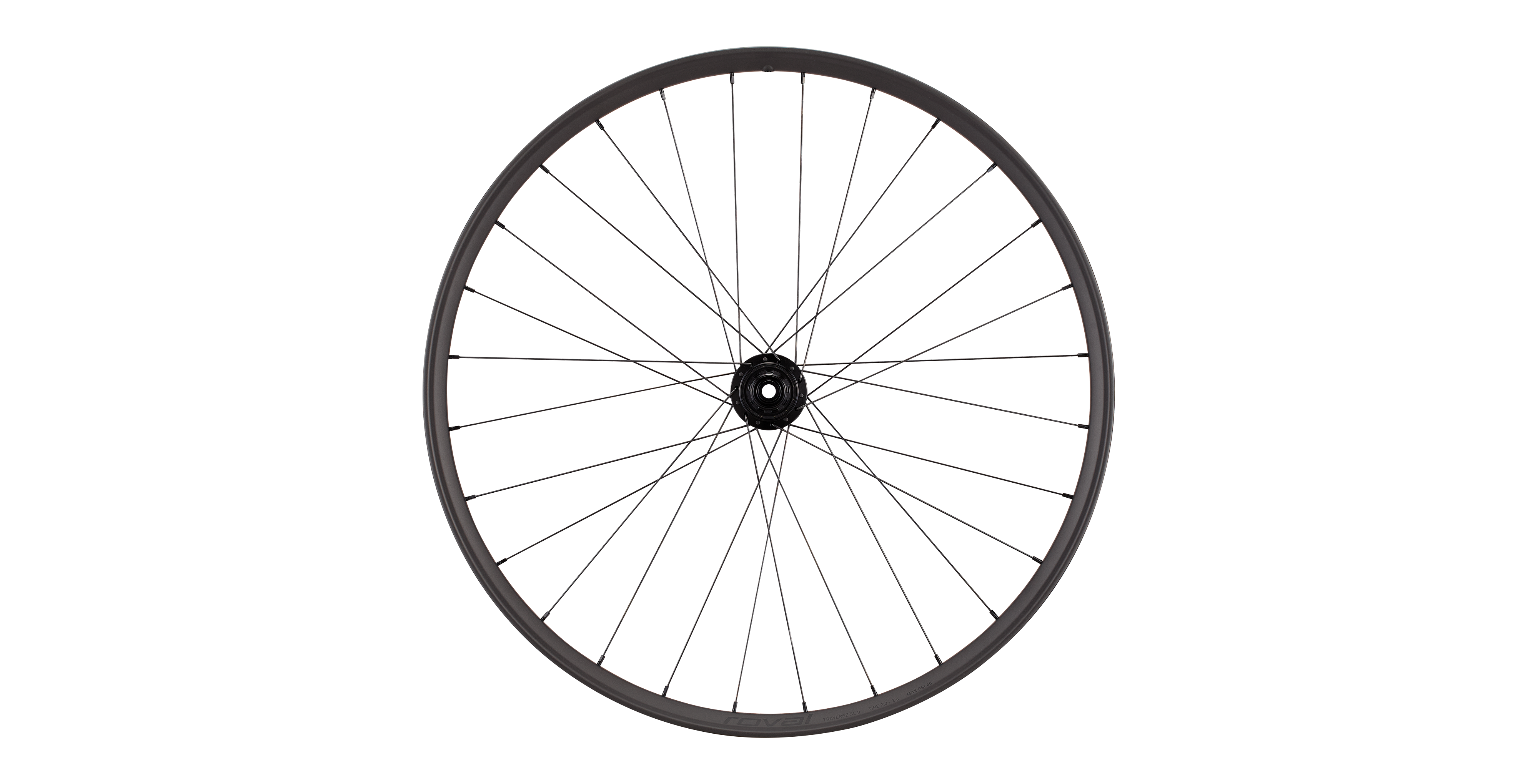 Specialized Traverse SL II Wheel - Thumbnail 5
