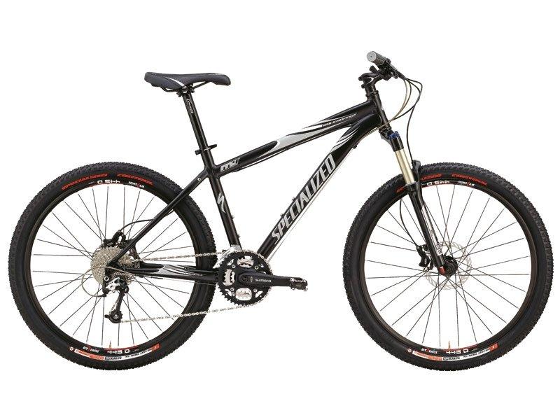 Specialized hardrock shop comp 2007