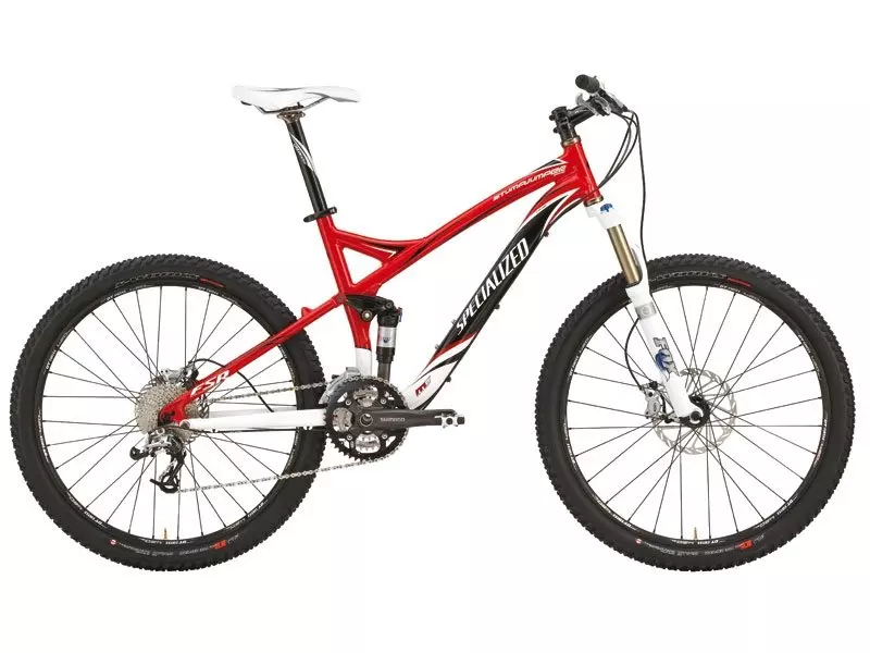 Stumpjumper FSR Comp