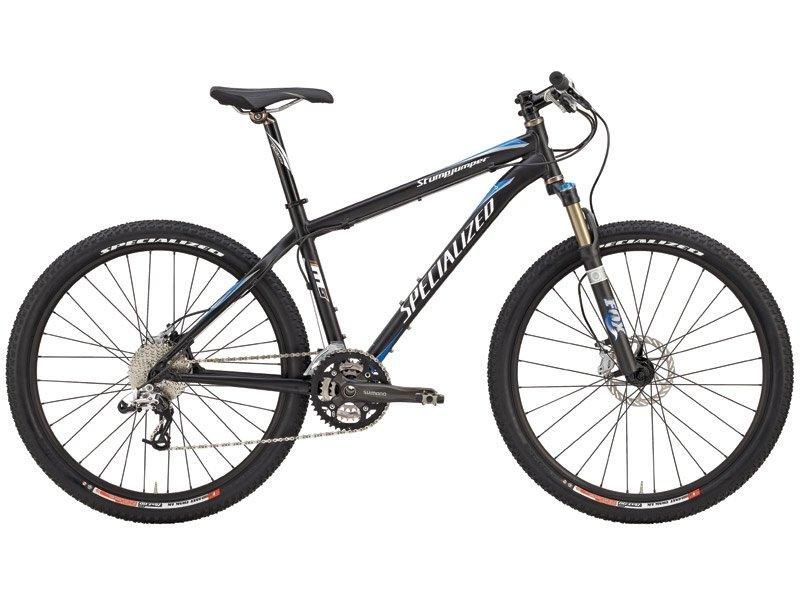 Specialized stumpjumper hotsell m5 hardtail