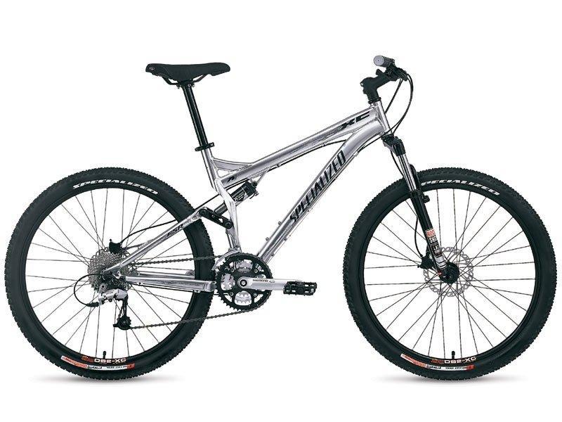 Specialized fsr on sale xc 2006