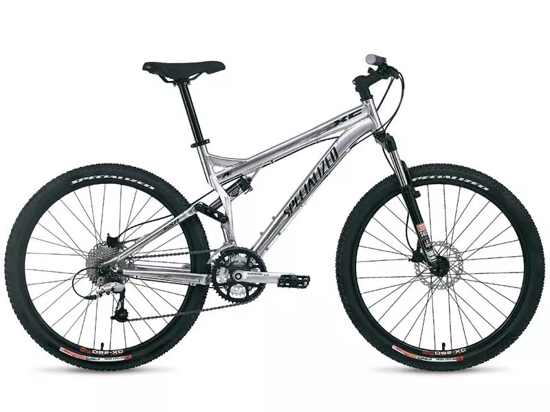 Specialized stumpjumper pro 2006 sale