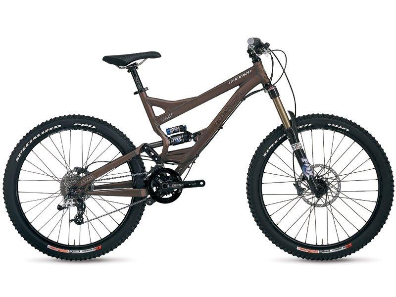 S-Works Enduro