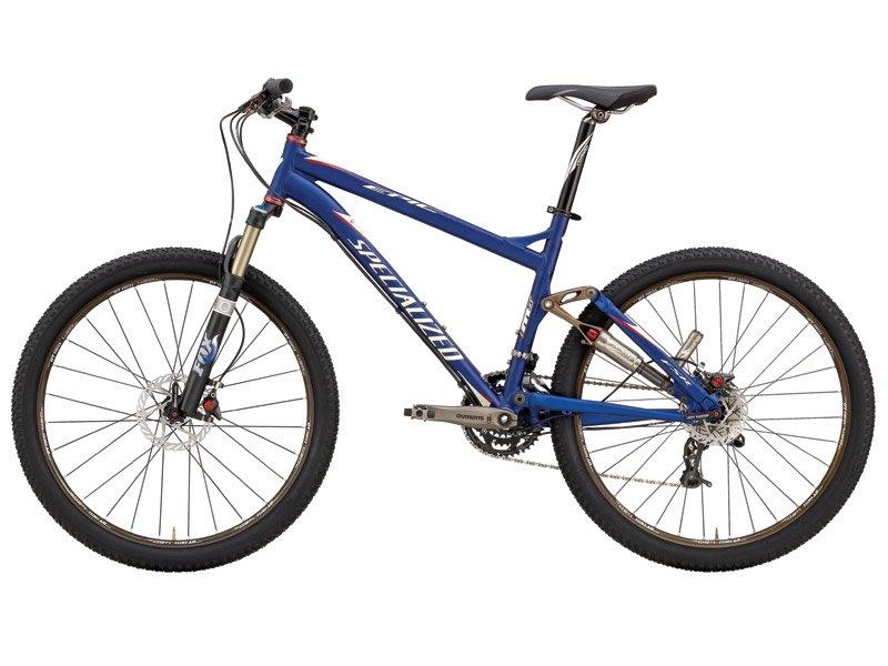 Specialized epic m5 fsr 2008 new arrivals