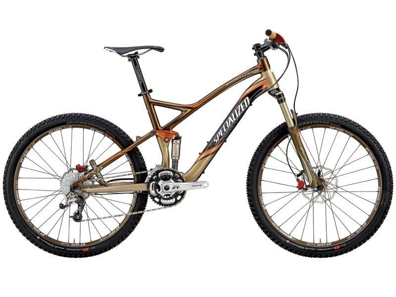 Specialized stumpjumper 2008 fsr on sale comp