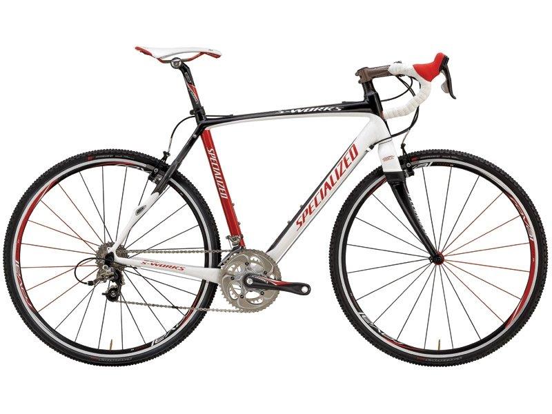 S works cross discount bike