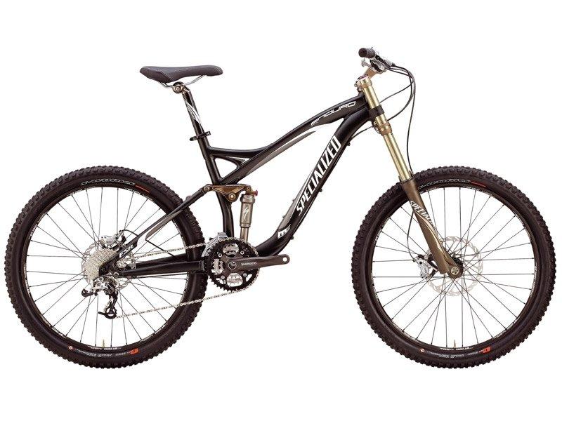 Specialized enduro cheap comp 2008