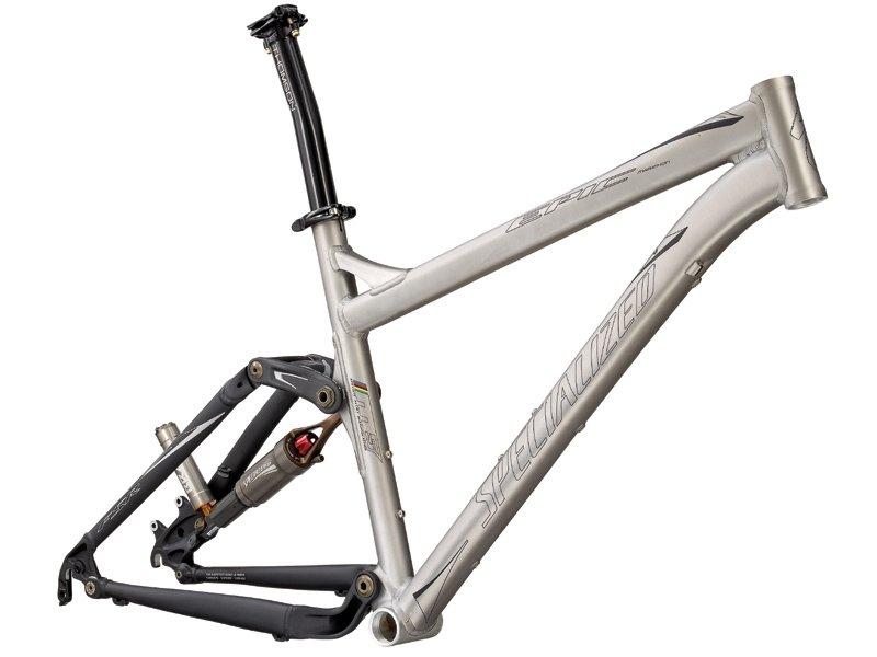 Specialized epic fsr clearance 2008