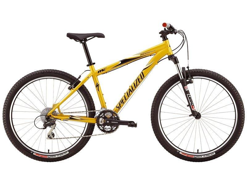 Specialized hardrock clearance yellow