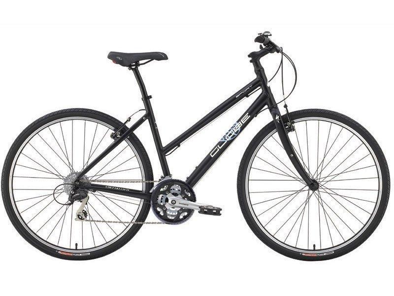 Specialized globe sport hybrid on sale bike