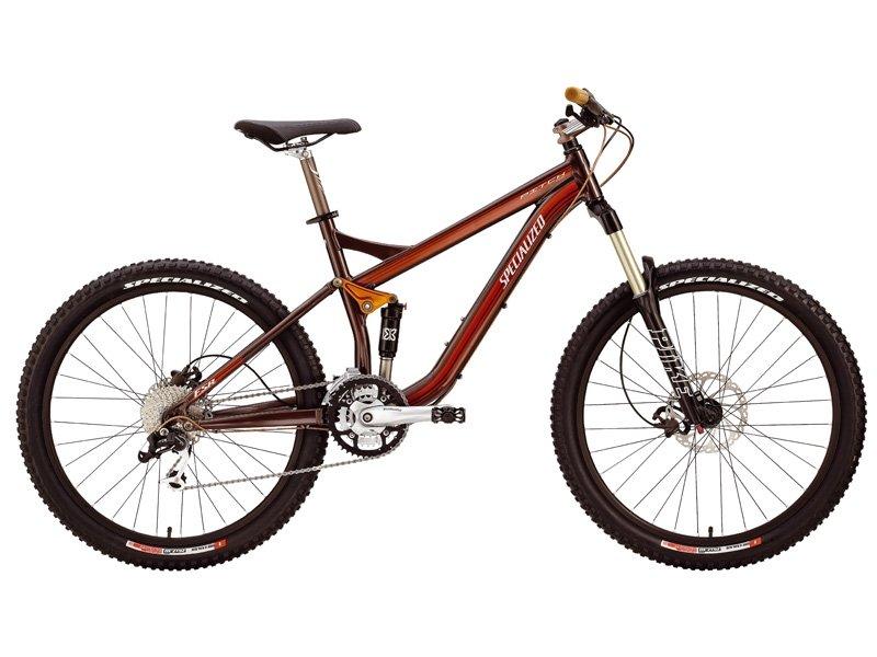 Specialized pitch comp full on sale suspension