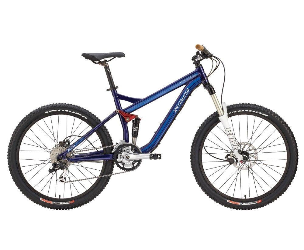 Specialized pitch clearance 26