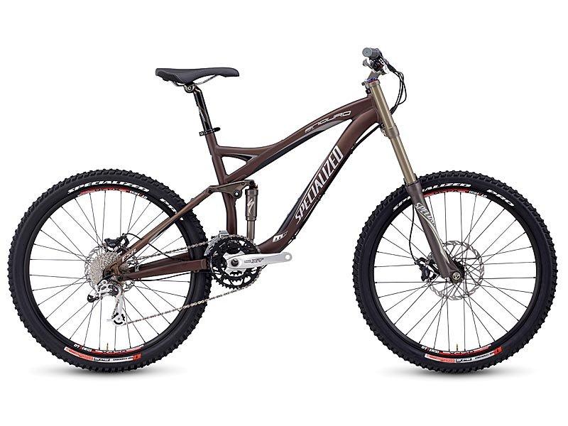 Specialized enduro hot sale fsr 2007