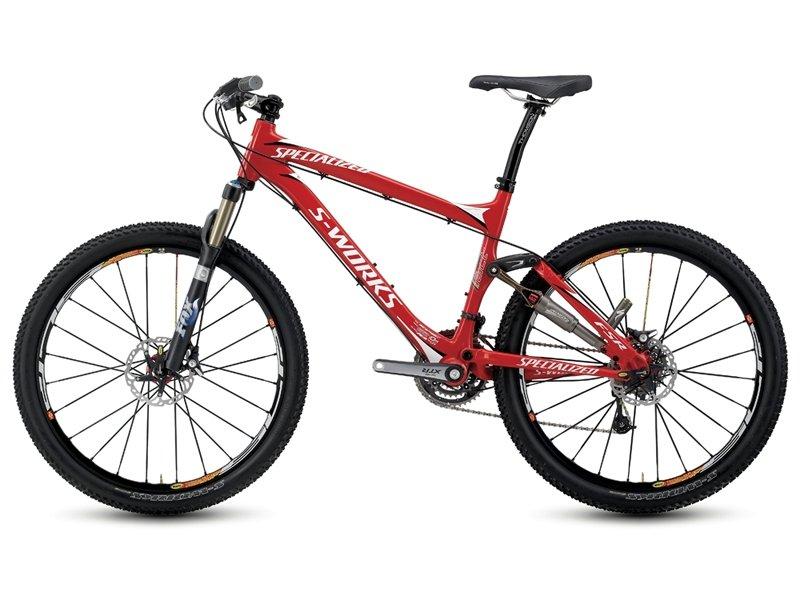 Specialized deals epic 2006