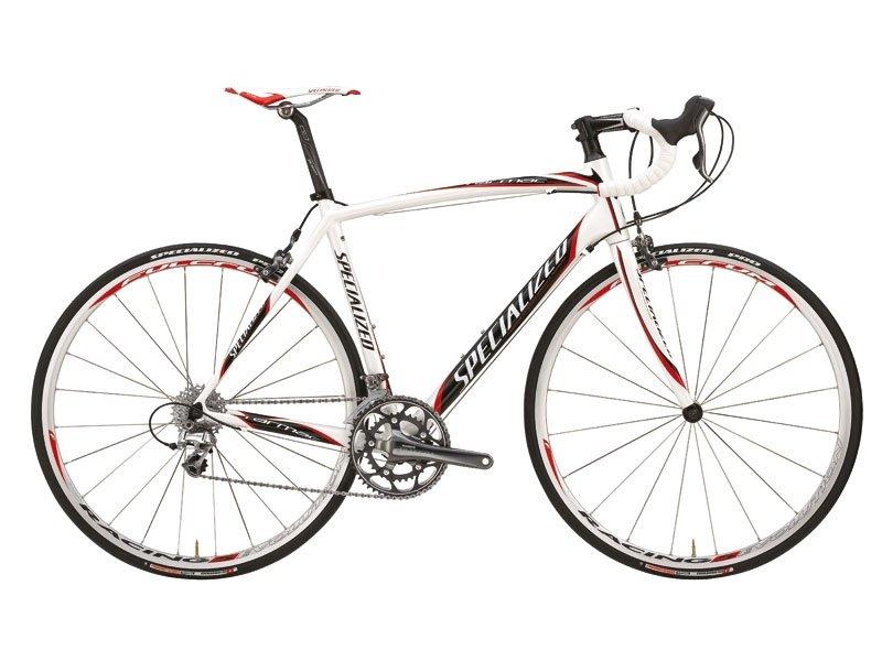 Specialized hotsell tarmac 2008