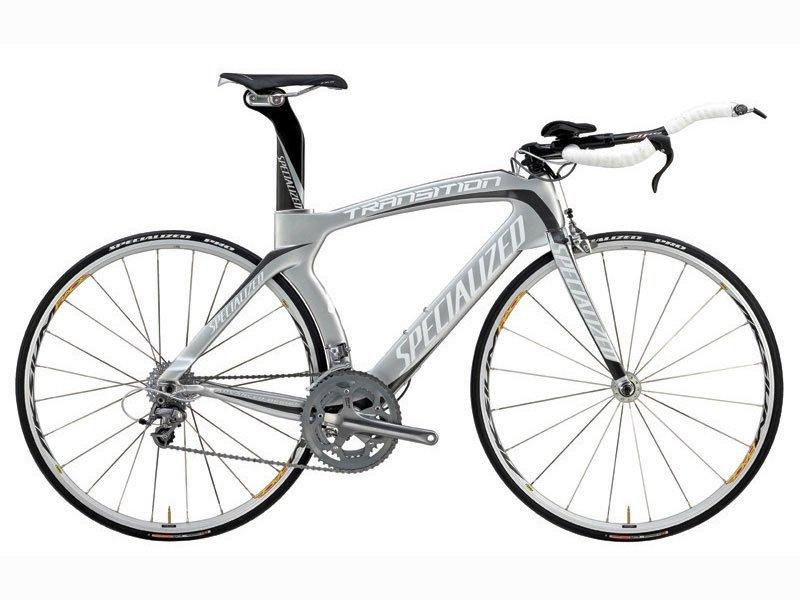 Specialized allez online transition