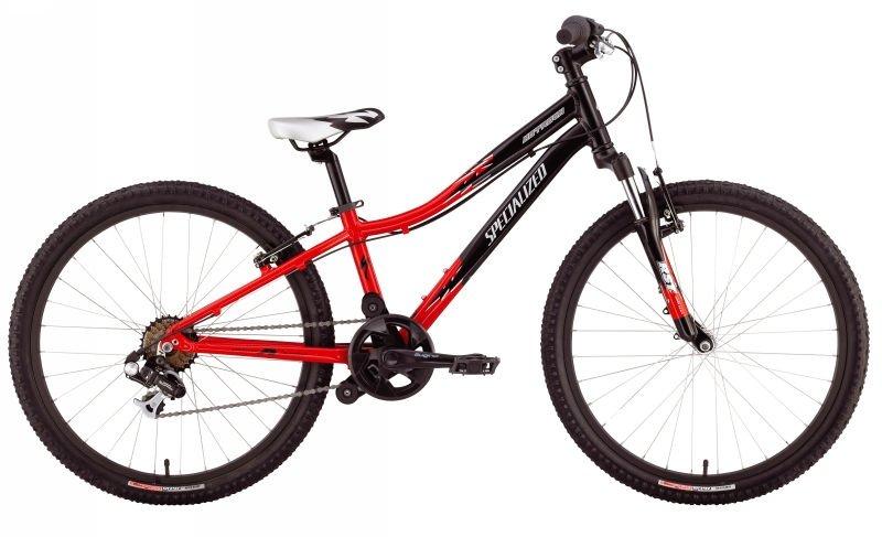 Specialized hot sale hotrock red