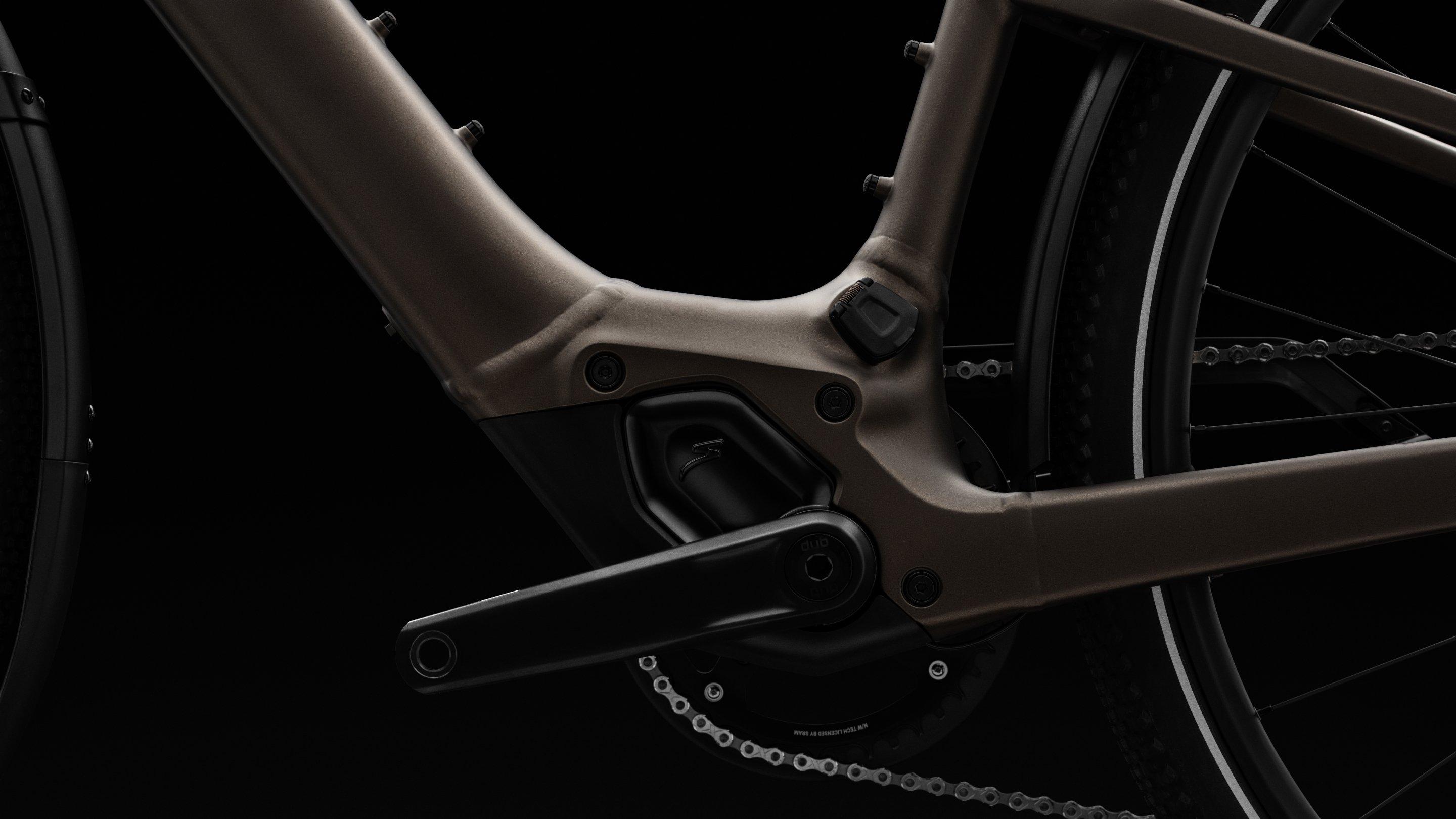 Turbo Vado SL 2 4.0 EQ Electric Bike banner 3