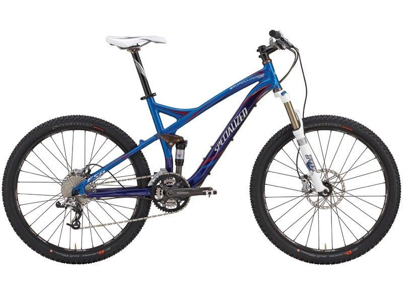 Specialized discount stumpjumper 2007