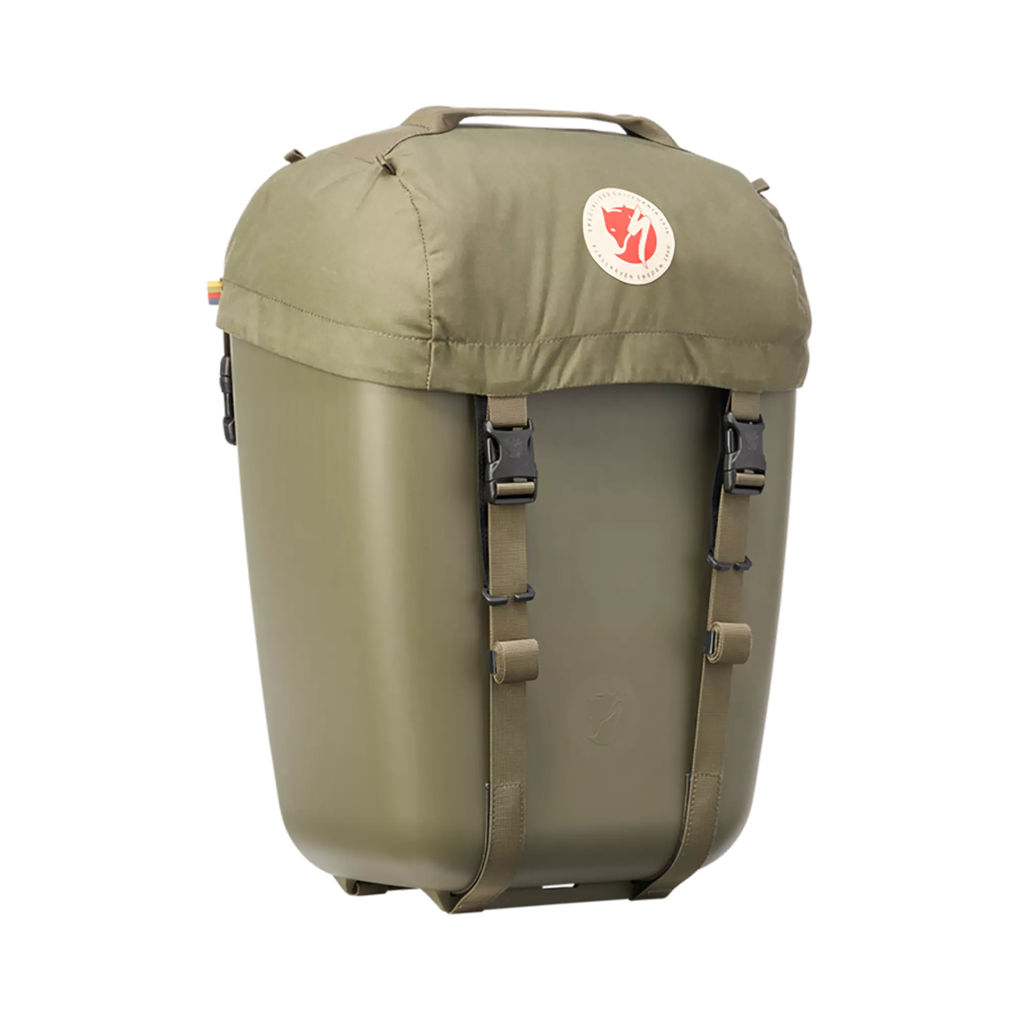 Specialized/Fjällräven Cave Lid Pack