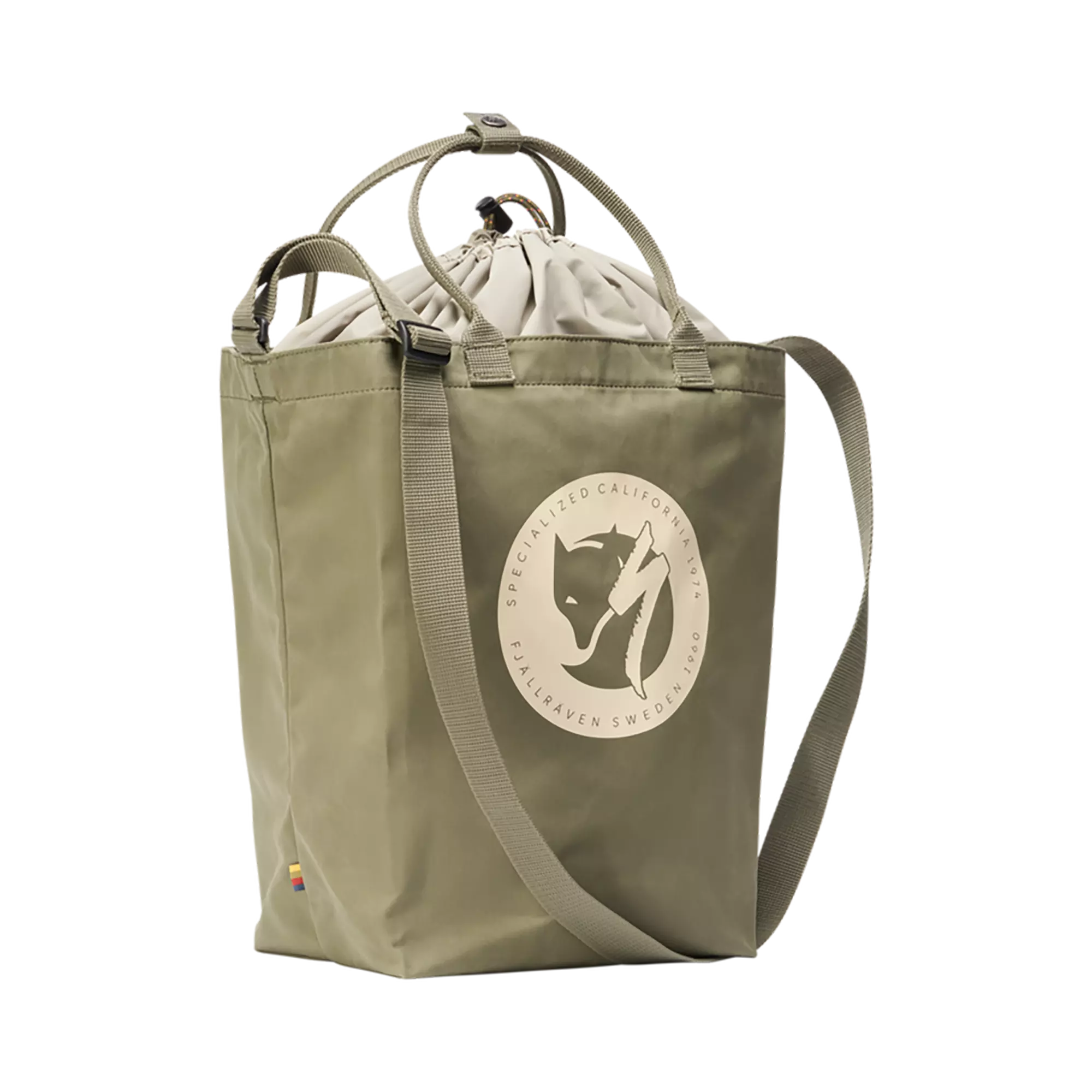 Specialized/Fjällräven Cave Tote Pack