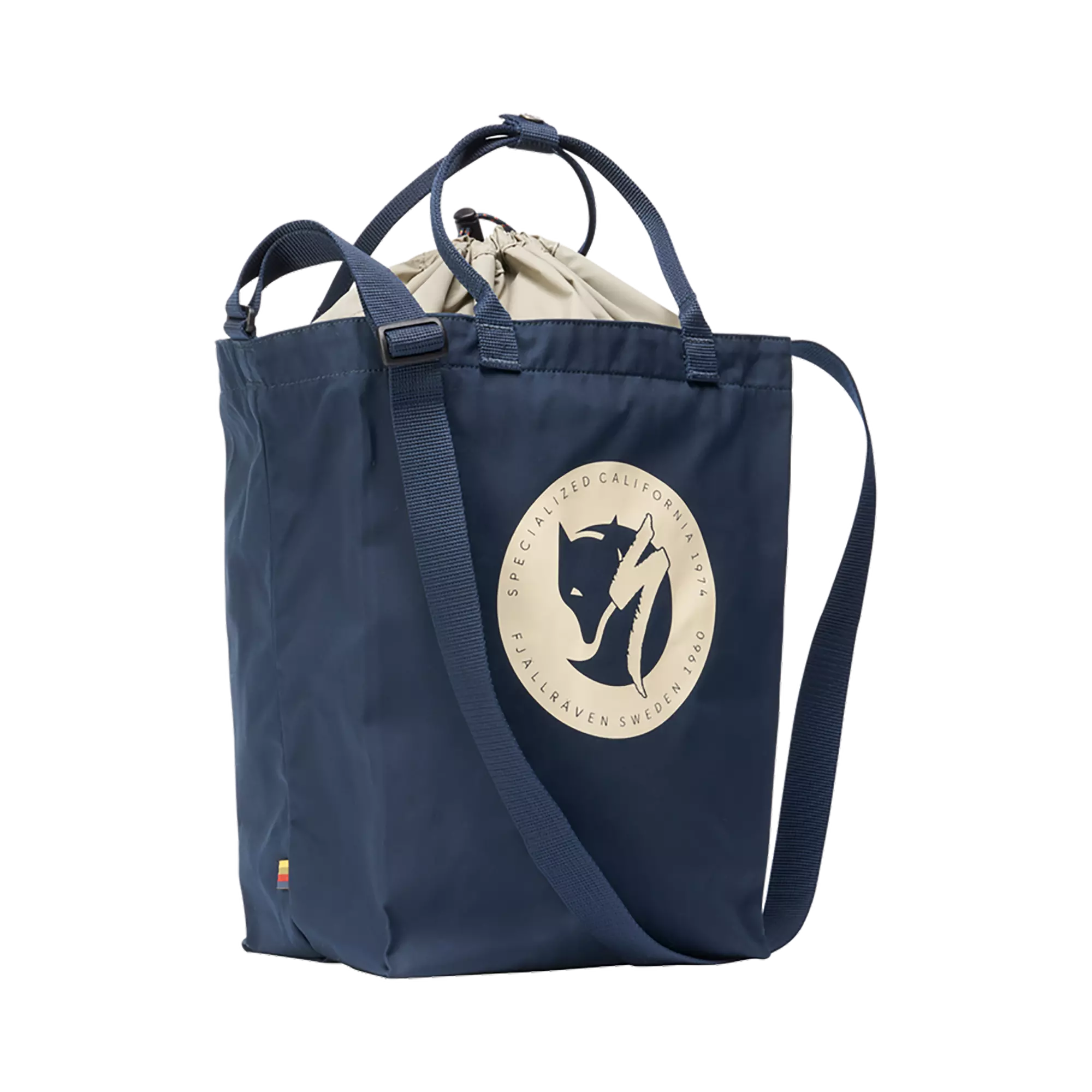 Specialized/Fjällräven Cave Tote Pack