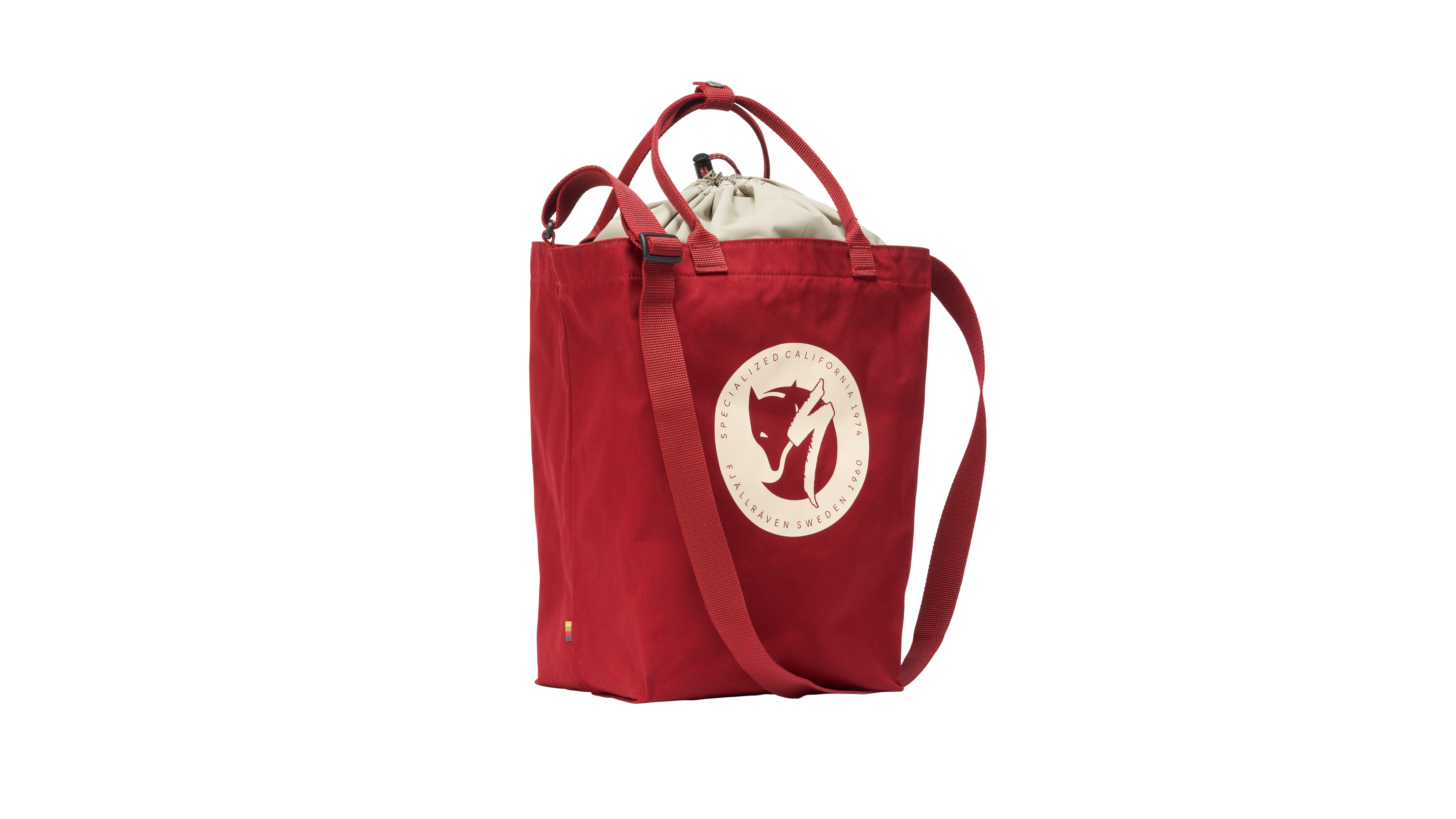 Specialized/Fjällräven Cave Tote Pack | Specialized.com.cn