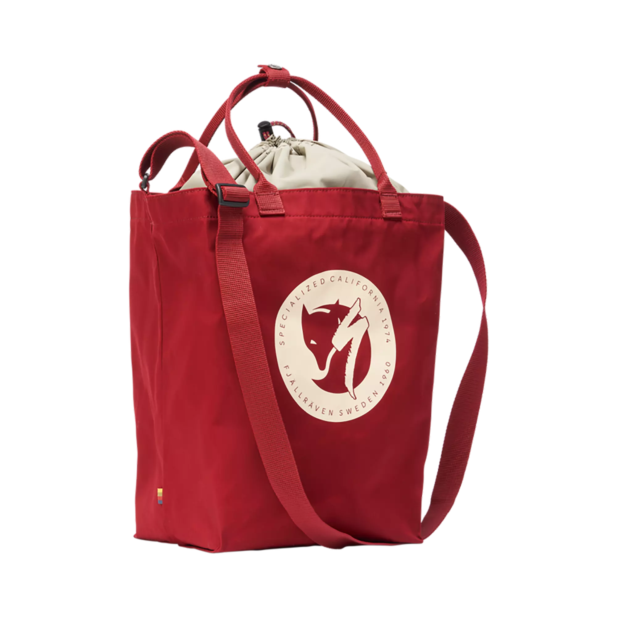 Specialized/Fjällräven Cave Tote Pack