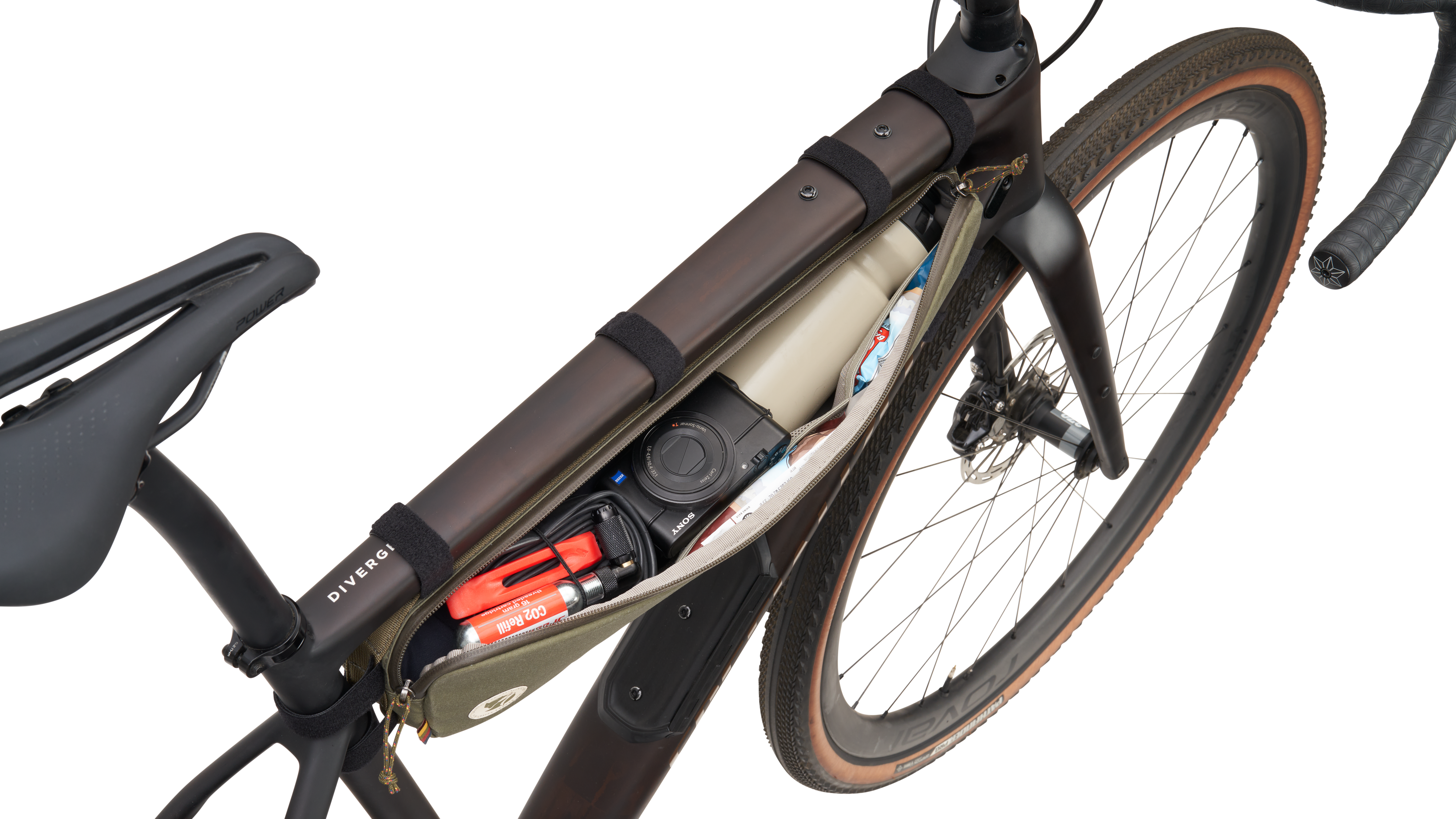 Specialized frame clearance pack