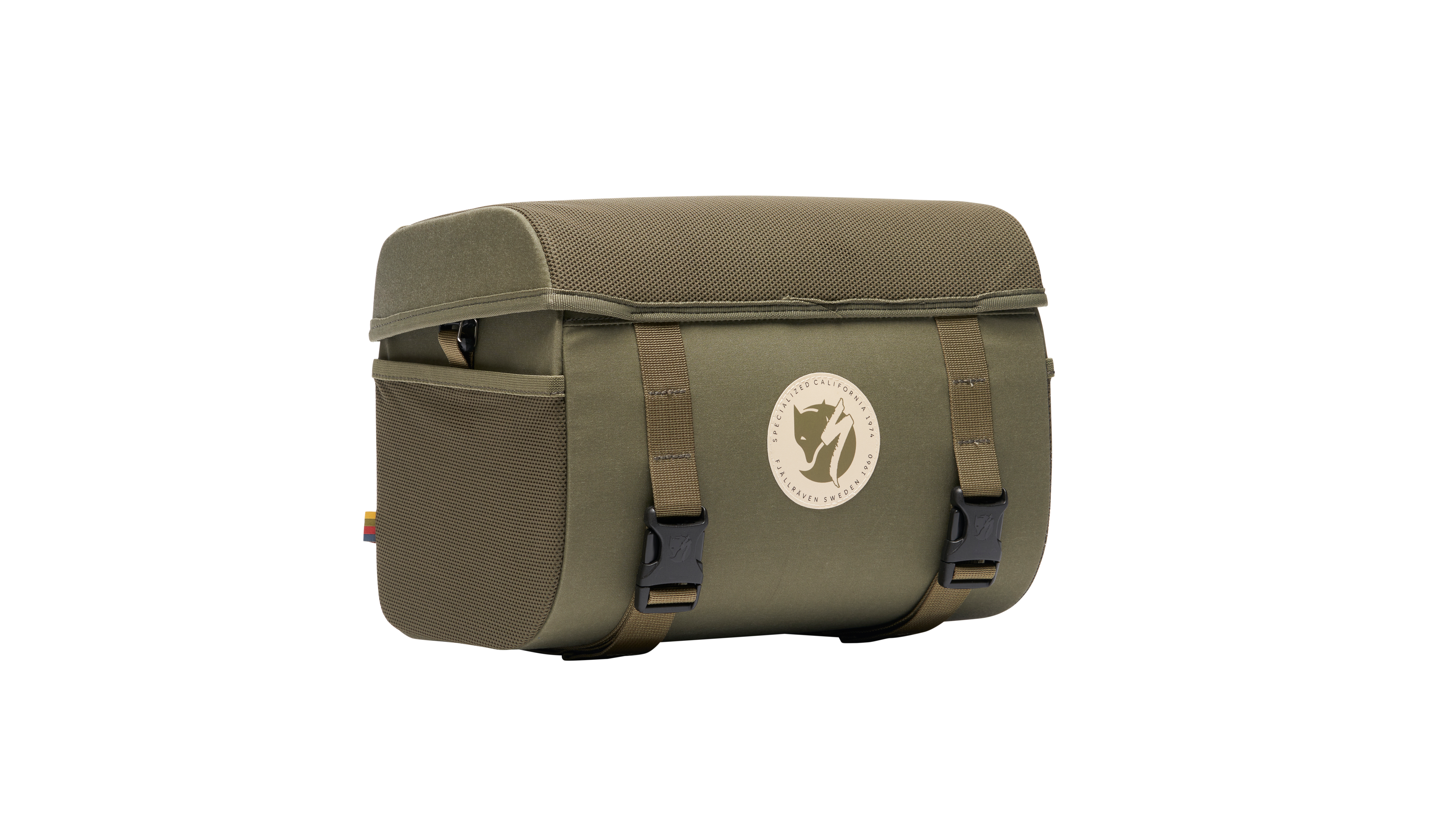 Specialized/Fjällräven 车头包