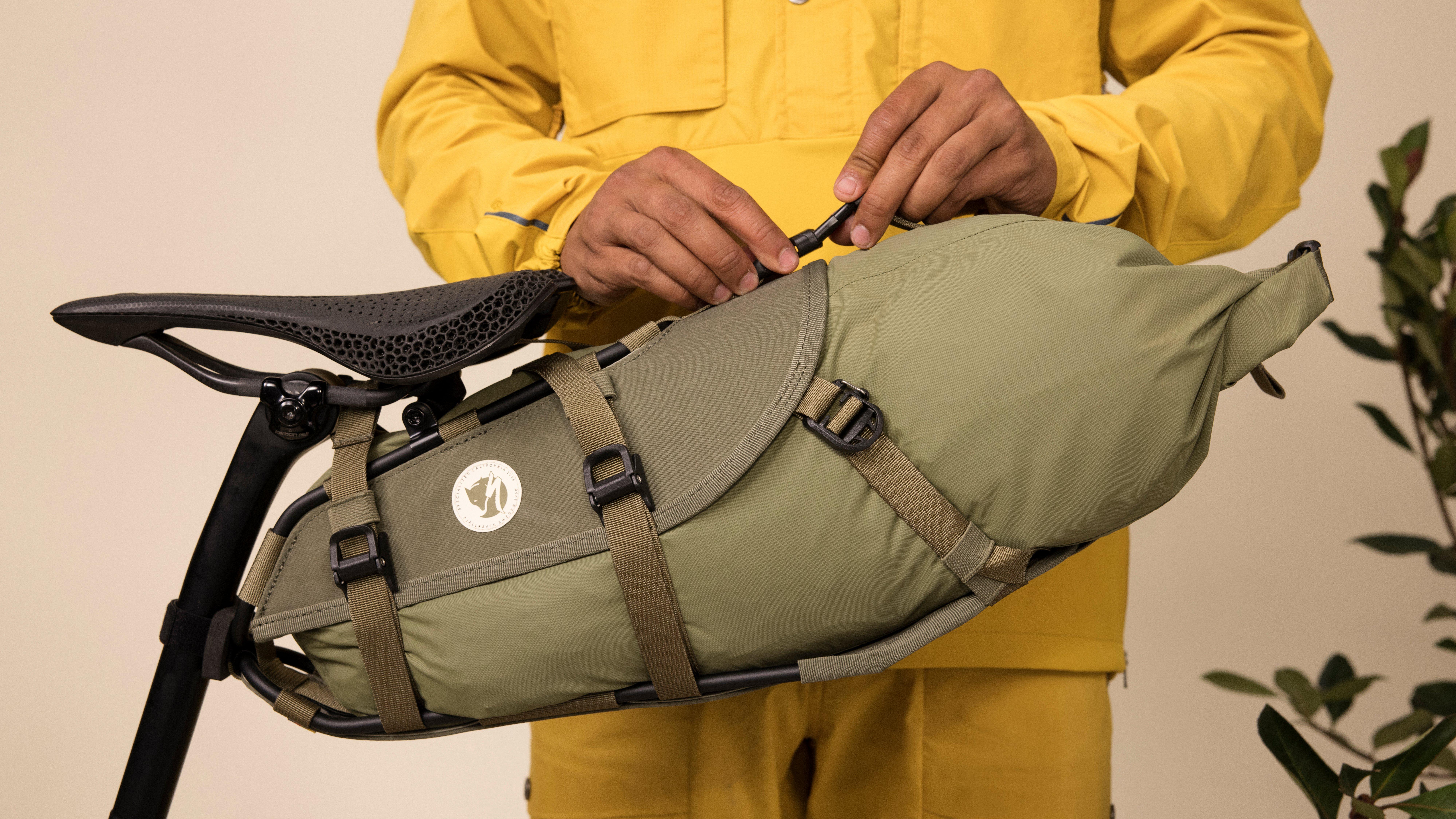 BOLSA DE SILLÍN SPECIALIZED/FJÄLLRÄVEN