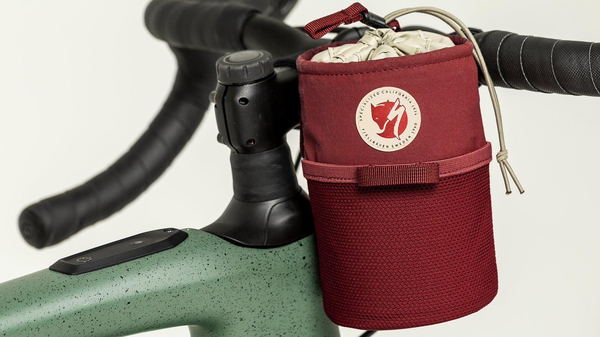 Specialized/Fjällräven Snack Bag | Ox Red