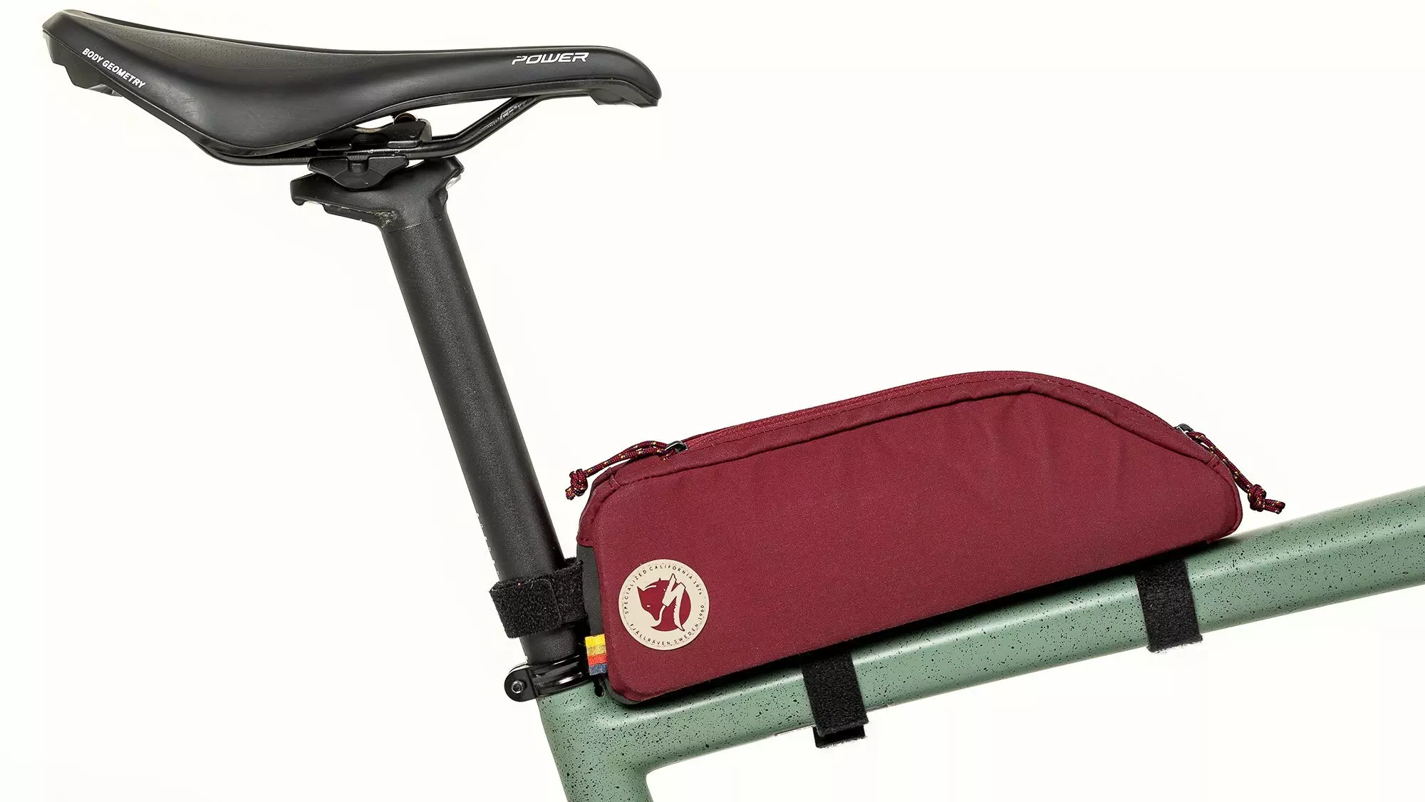 Specialized top tube pack on sale