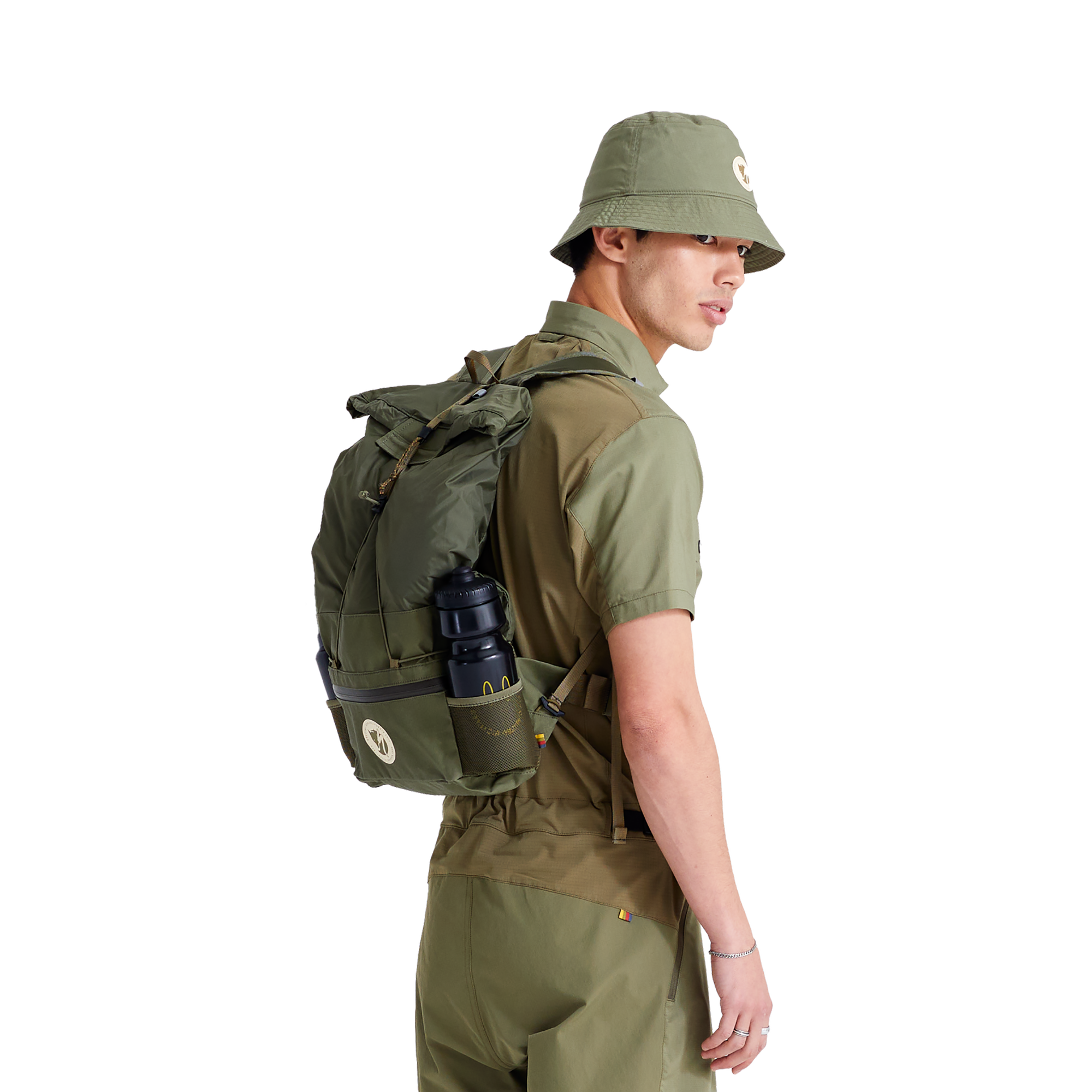 Specialized/Fjällräven Hip Pack espandibile