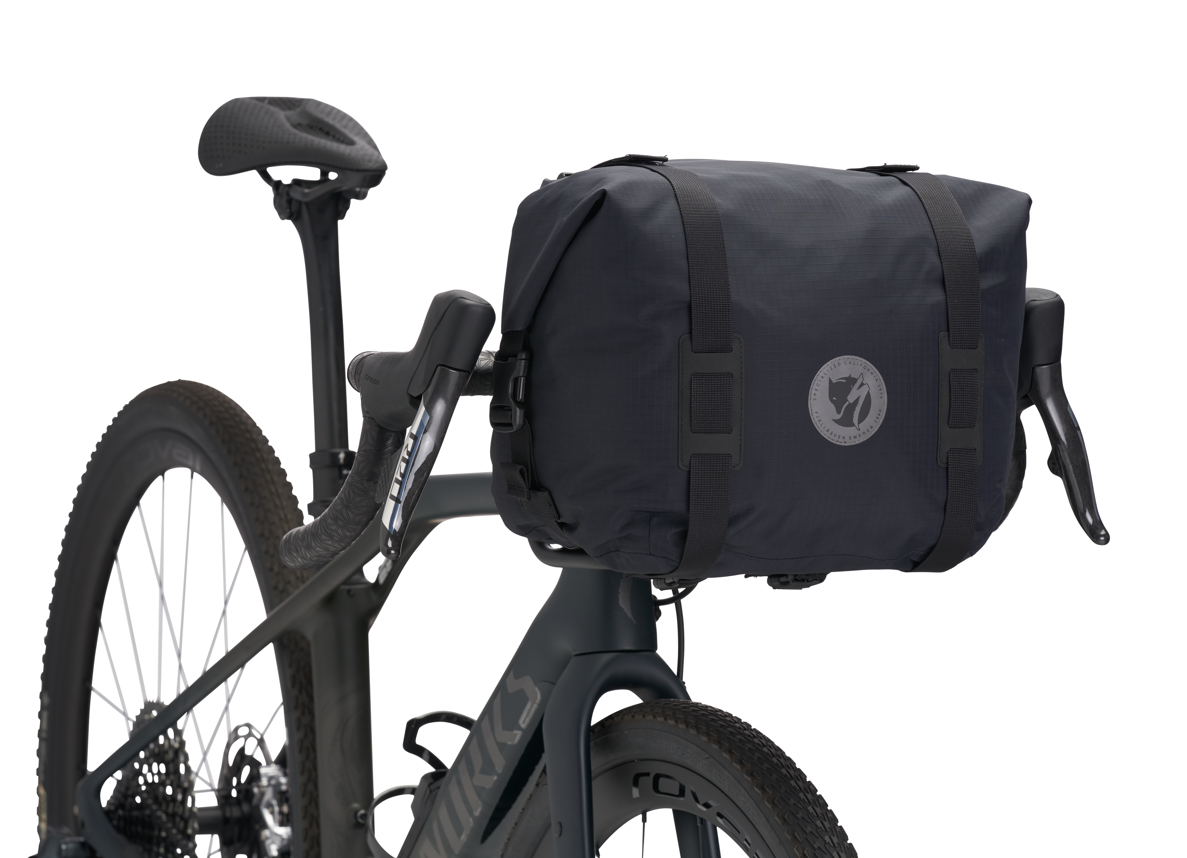 Specialized/Fjällräven Handlebar Rolltop Bag | Specialized